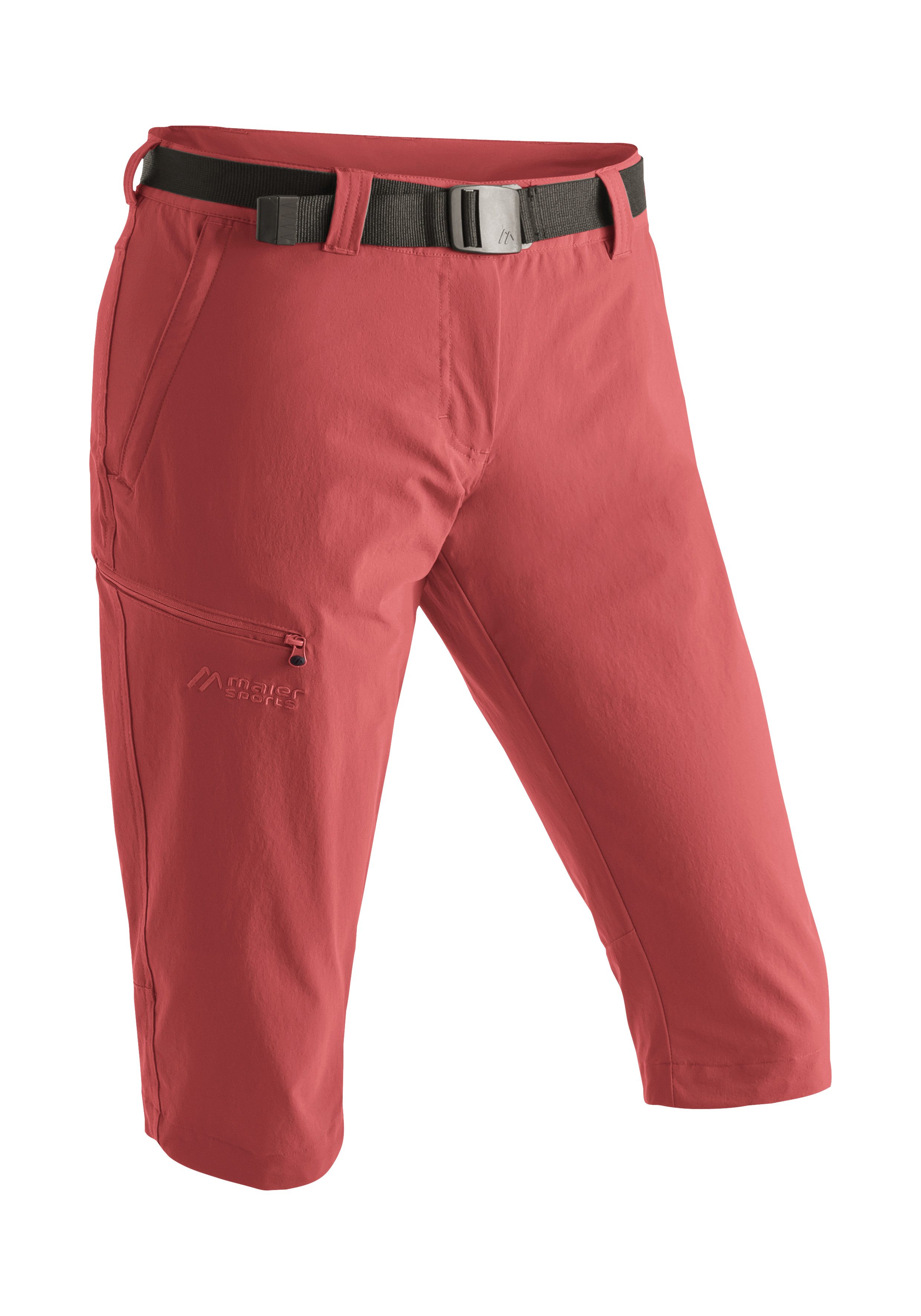 Maier Sports Caprihose "Inara slim 3/4" Damen Wanderhose, atmungsaktive Out günstig online kaufen