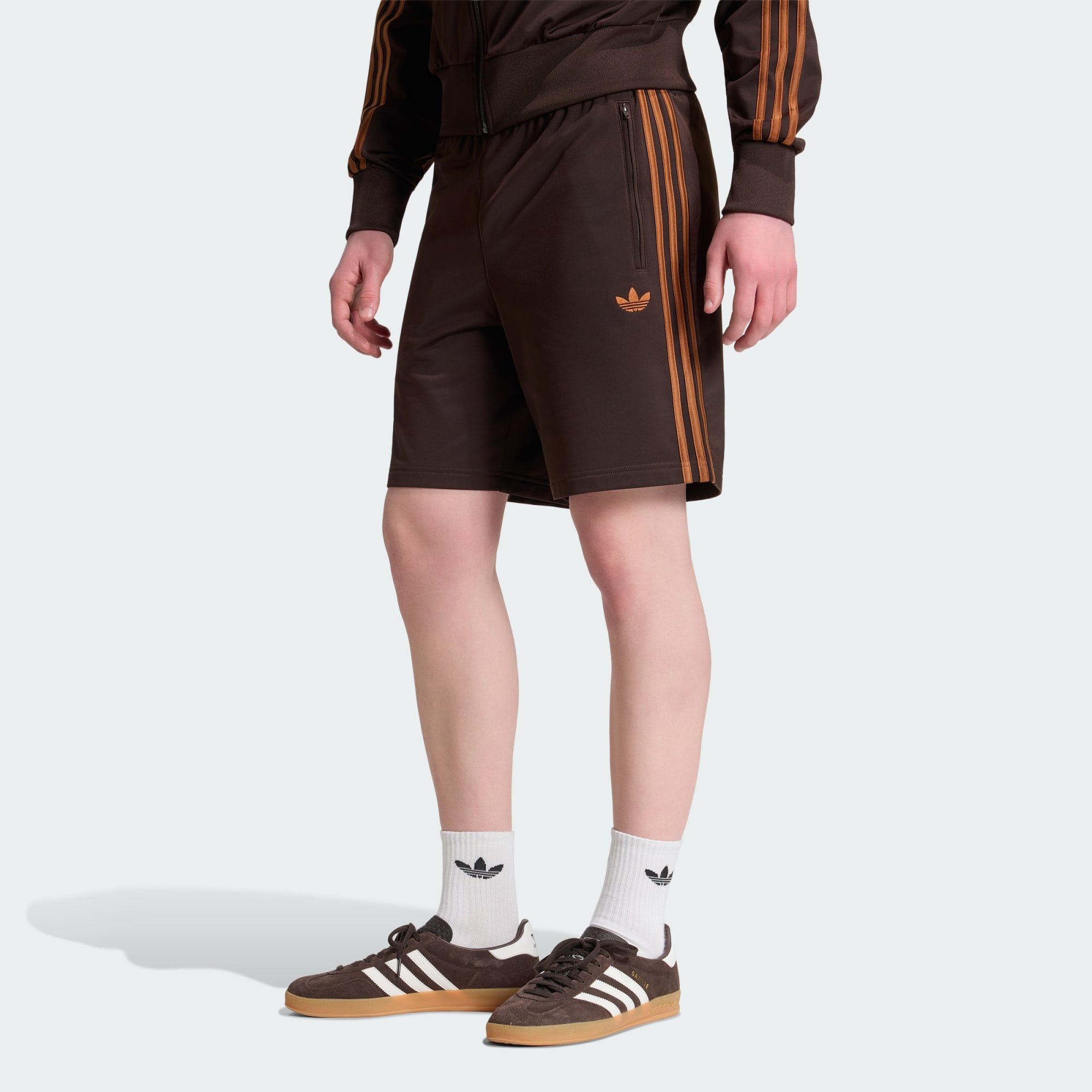 adidas Originals Shorts FIREBIRD SHORTS (1-tlg)
