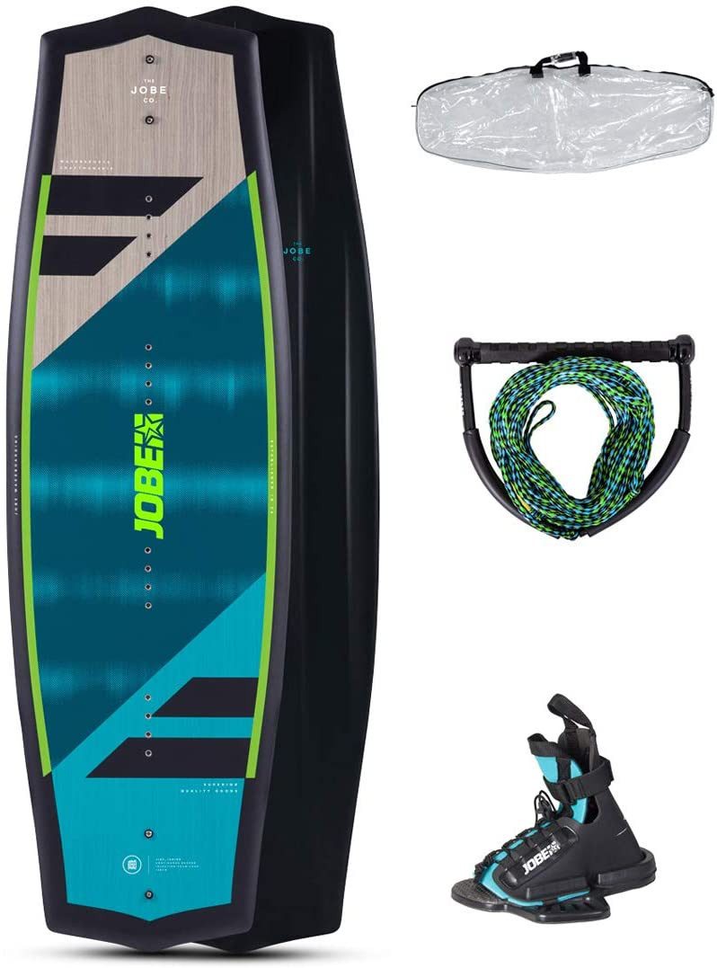 SUP-Board Jobe Jinx Junior Kinder Wakeboard Package + Junior Binding
