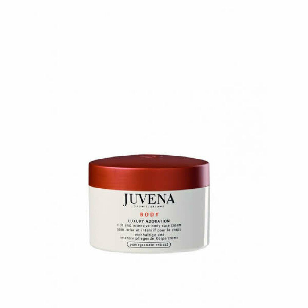 Juvena Körperpflegemittel Luxury Adoration Rich and Intensive Body Care Cream 200ml