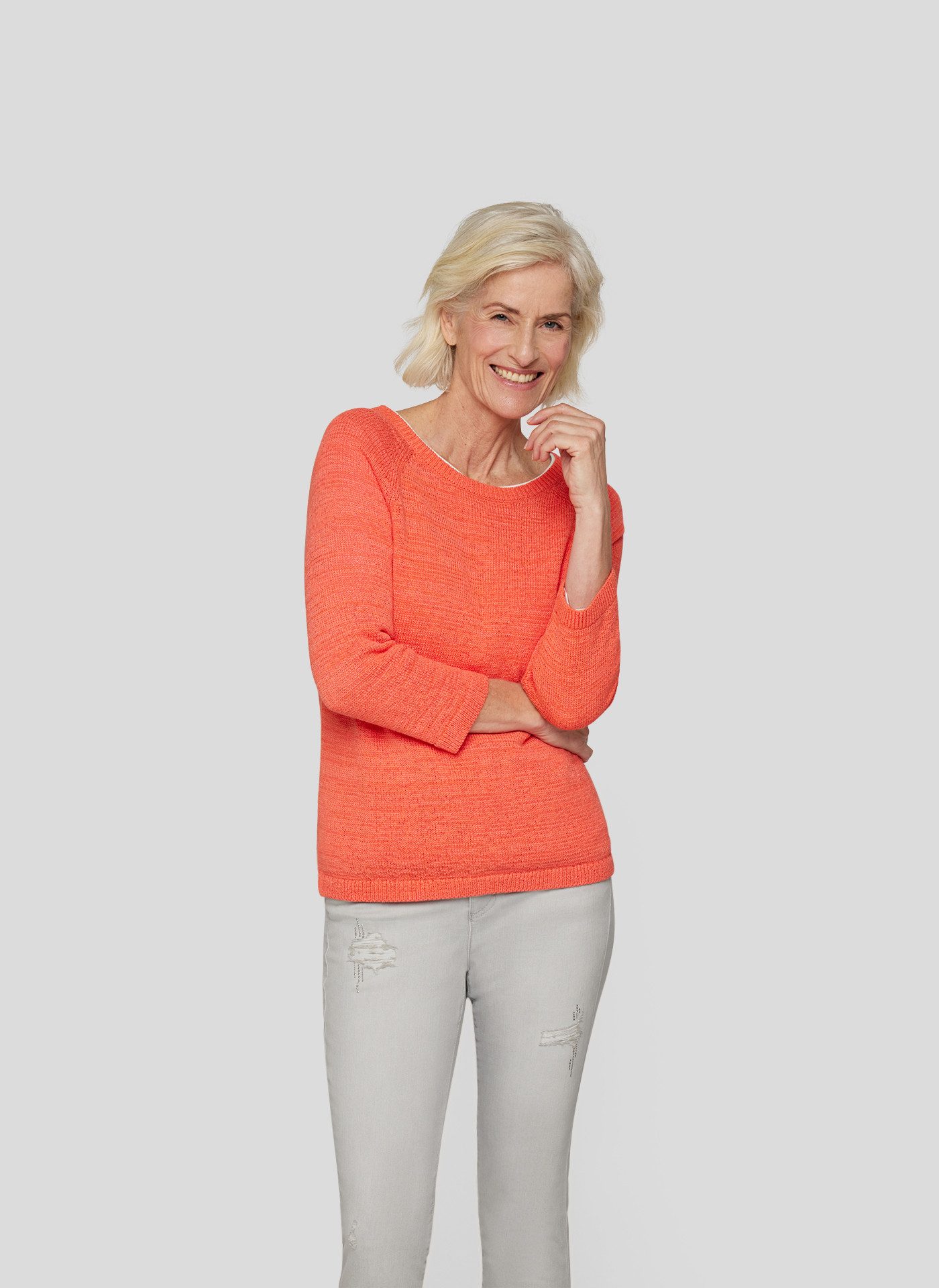Strickpullover Pullover