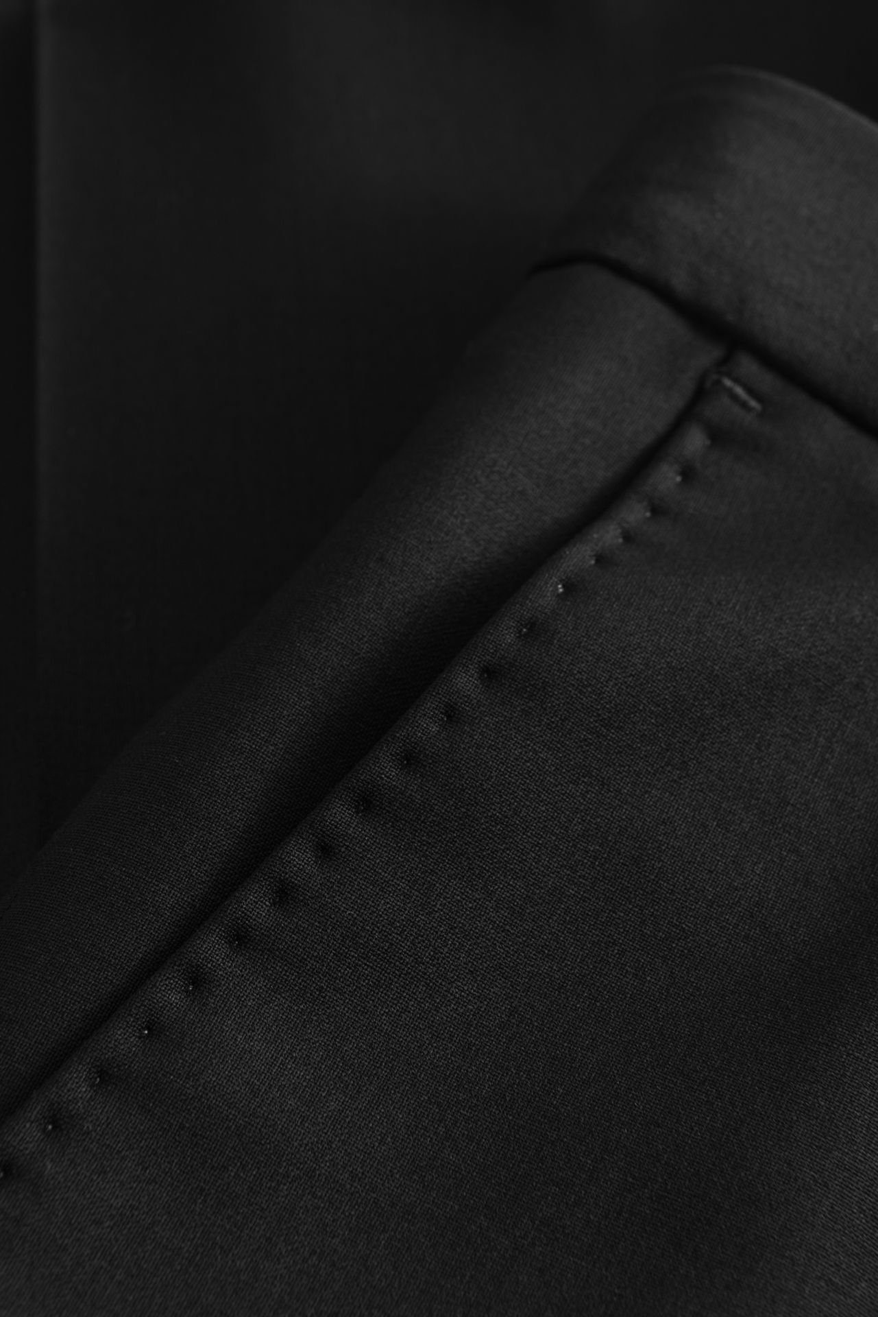 Strellson black Anzughose