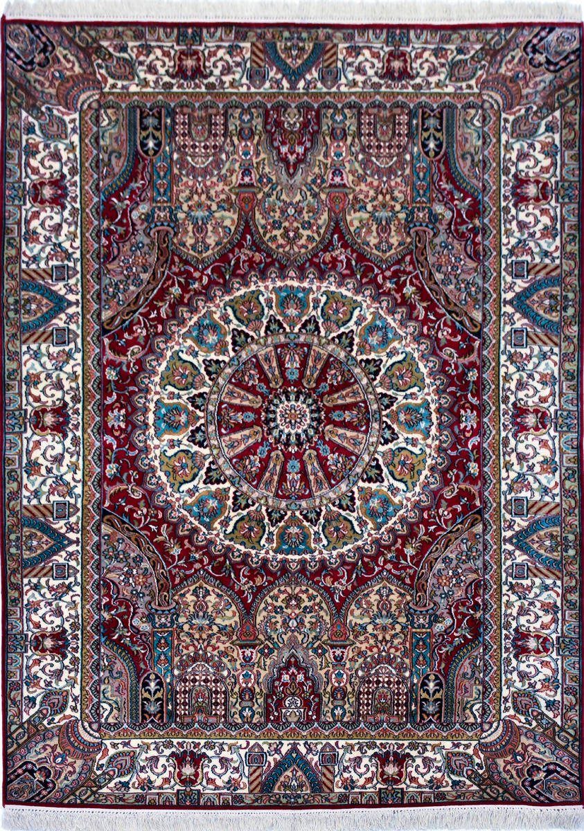 Seidenteppich GUMAKH 12028 von KAYOOM - KAYOOM