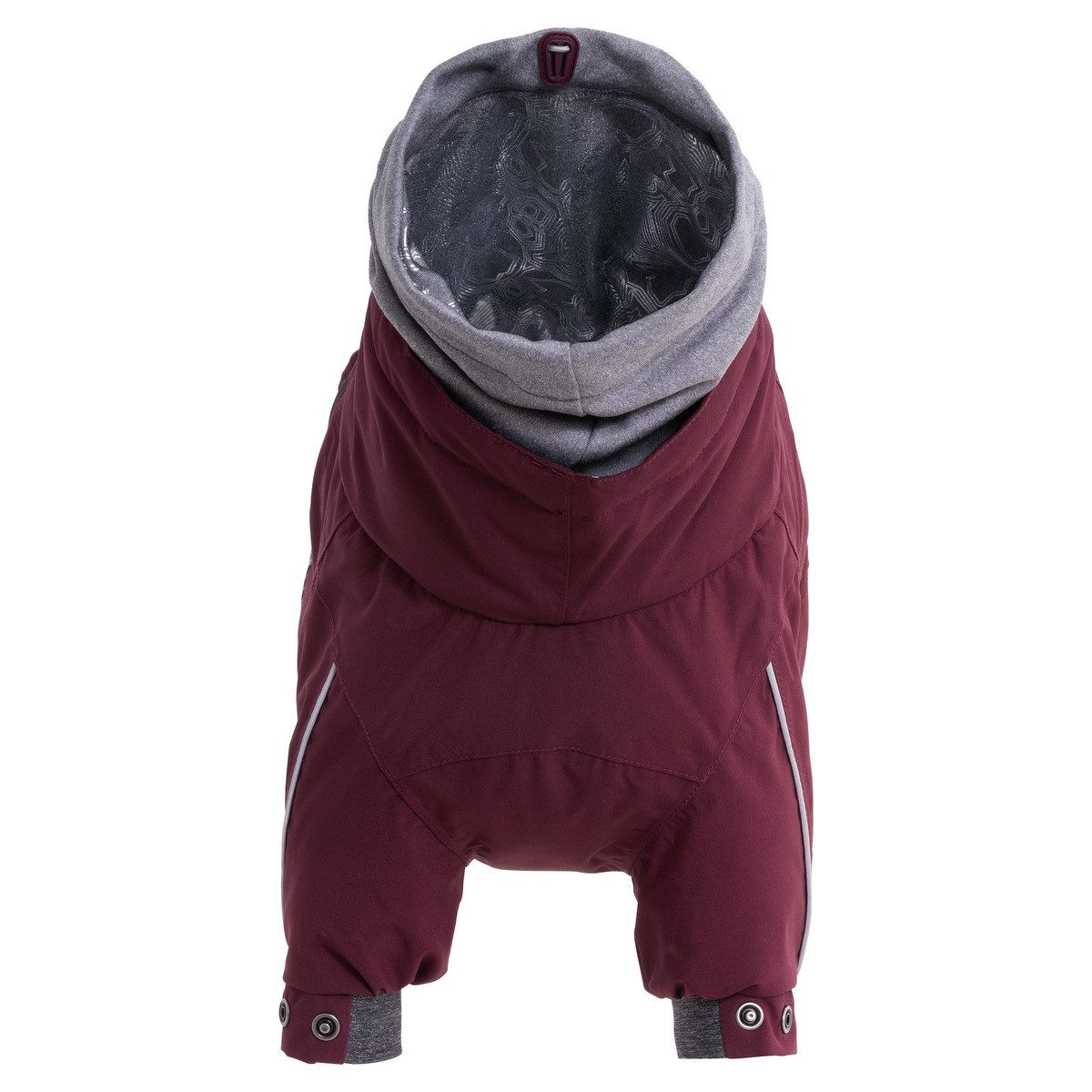 HURTTA Hundeoverall Extreme Overall (Wärme-Overall) eggplant