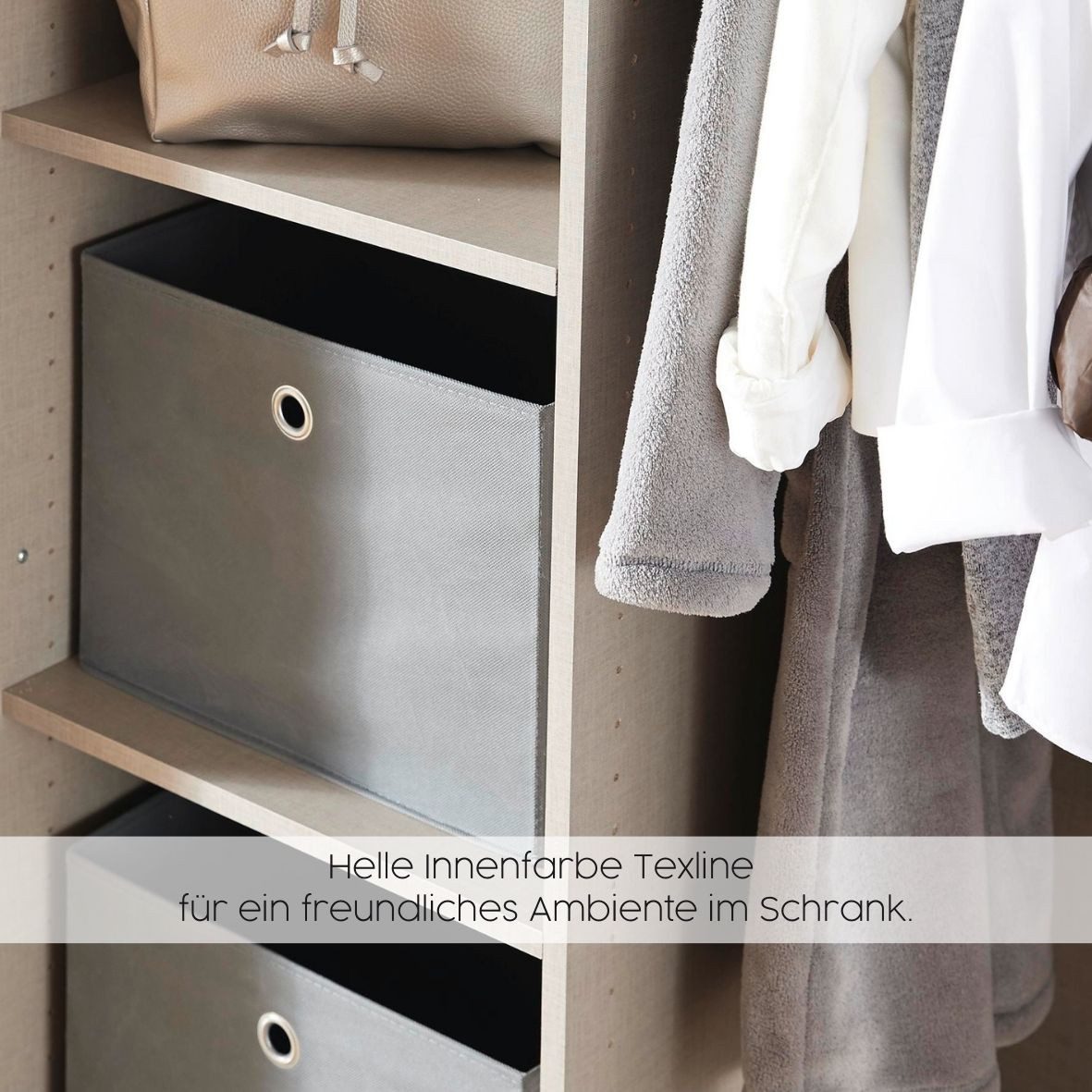 rauch Drehtürenschrank Kleiderschrank Schrank Garderobe Garderobenschrank HOMBURG in 2 Breiten mit moderner Hochglanzfront MADE IN GERMANY