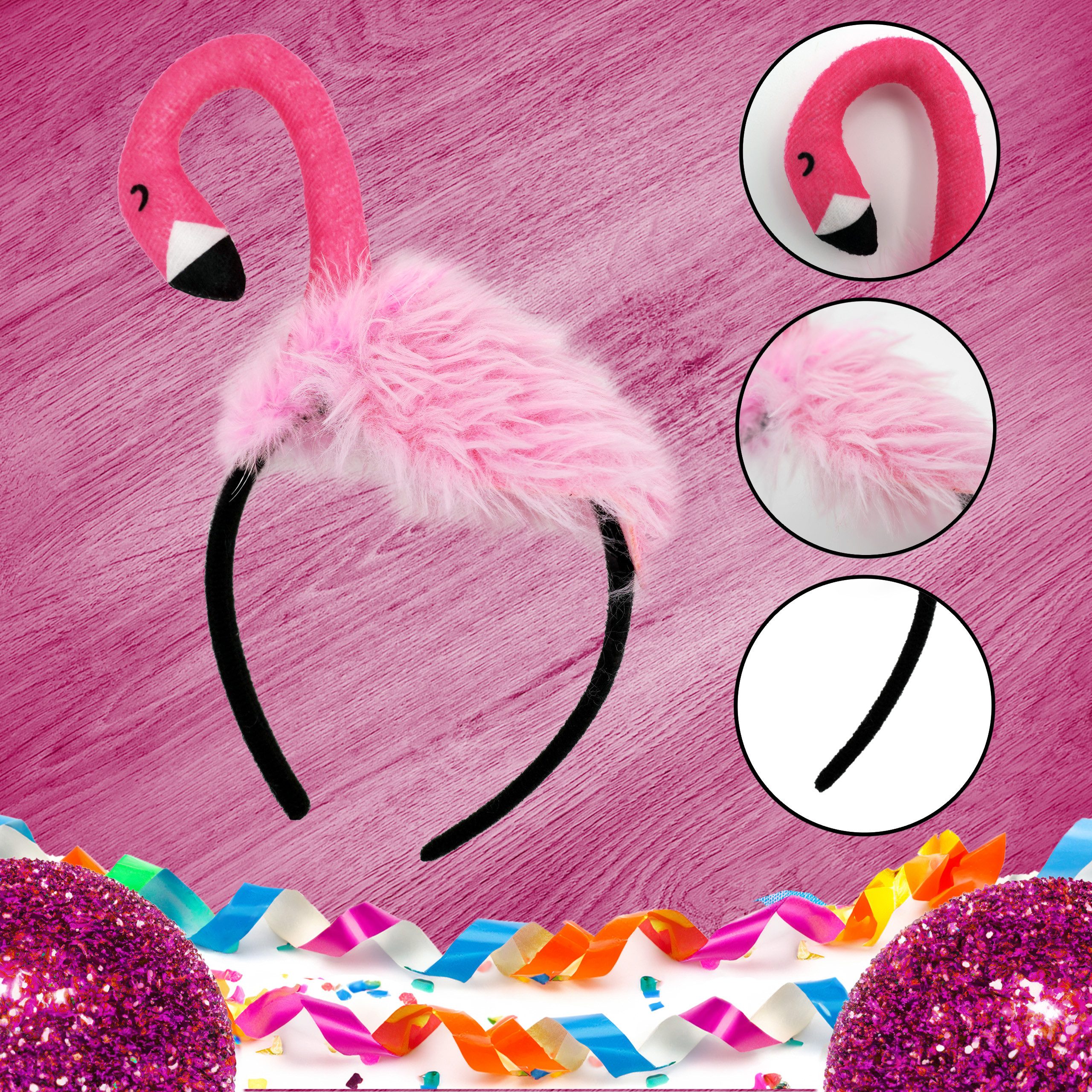 Bock-op-Kölle Haarreif Bock op Kölle Haarreif in verschiedenen Designs