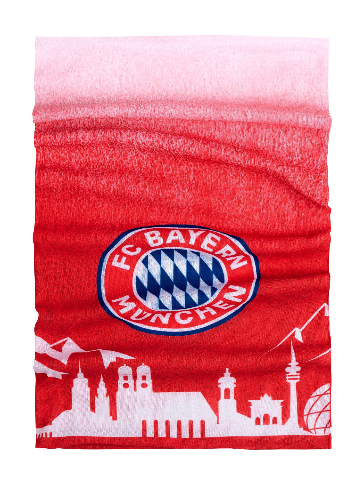 FC Bayern München Multifunktionstuch FC Bayern München I Multifunktionstuch I Schlauchschal I Loop