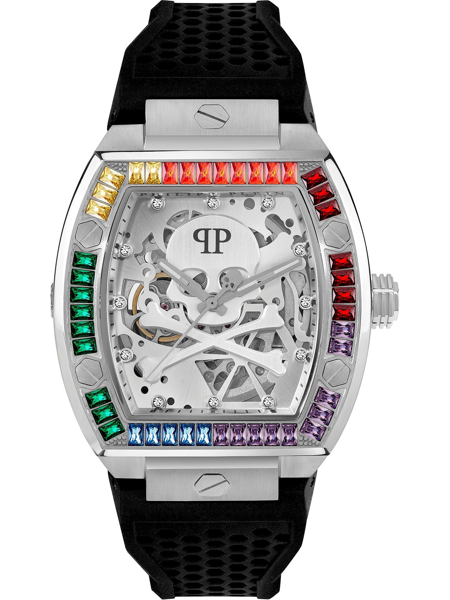 PHILIPP PLEIN Quarzuhr Philipp Plein Herren-Uhren Analog Automatik