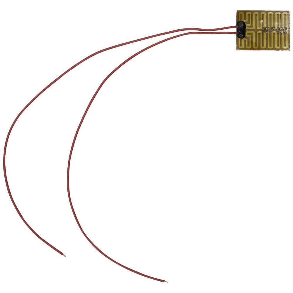 Thermo TECH Heizmatten Thermo TECH Polyimid Heizfolie selbstklebend 12 V 13.8 W Schutzart IPX