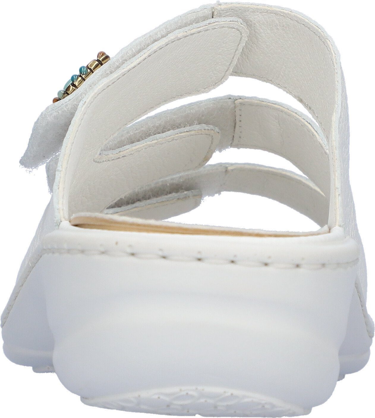 Waldläufer Heria Pantolette, Keilabsatz, Sommerschuh, Schlappen günstig online kaufen