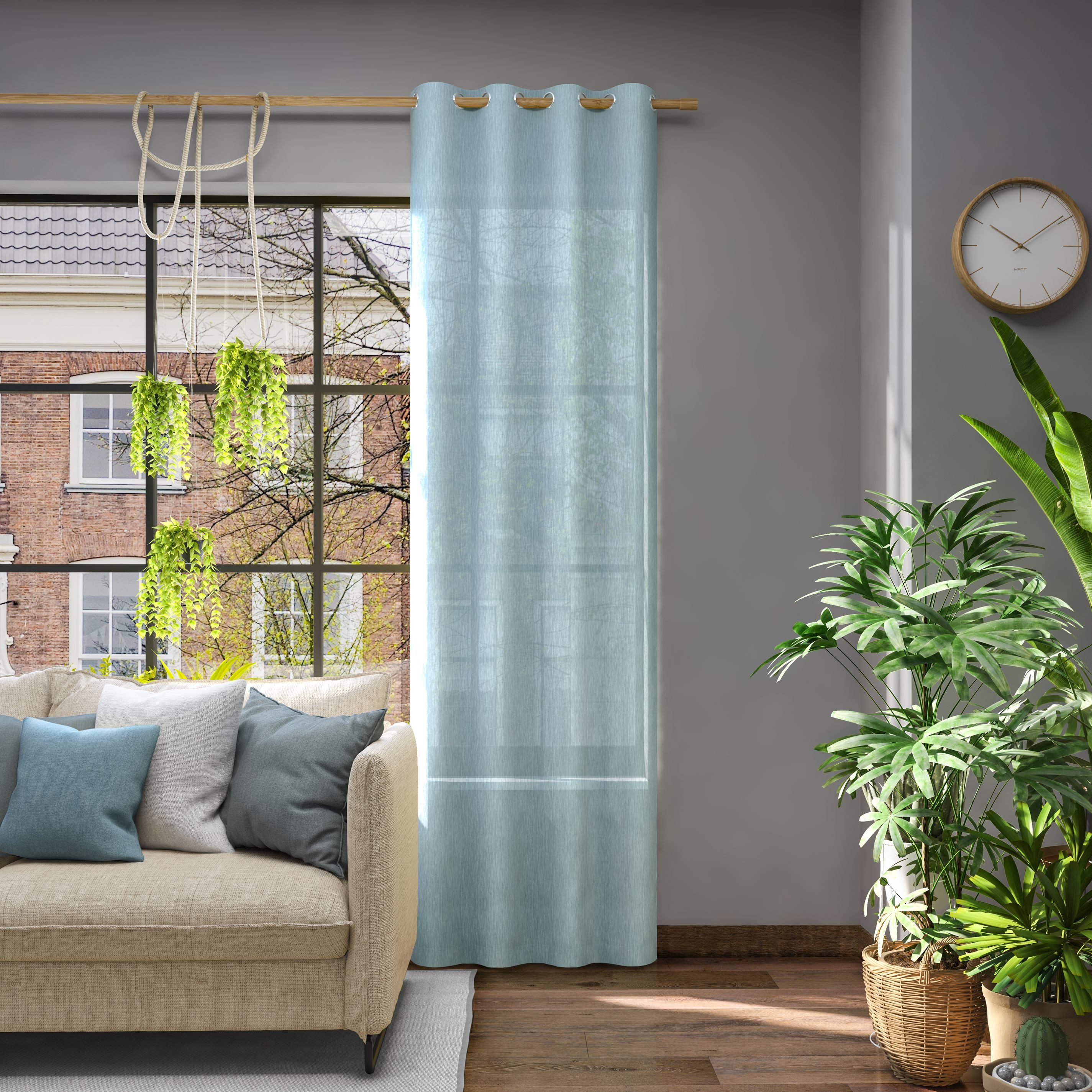 Neutex for you! Vorhang Libre-ECO, Ösen günstig online kaufen