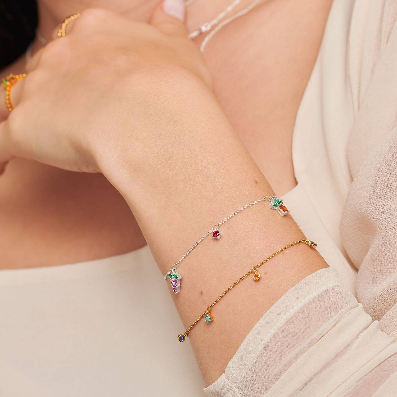 THOMAS SABO Armkette günstig online kaufen