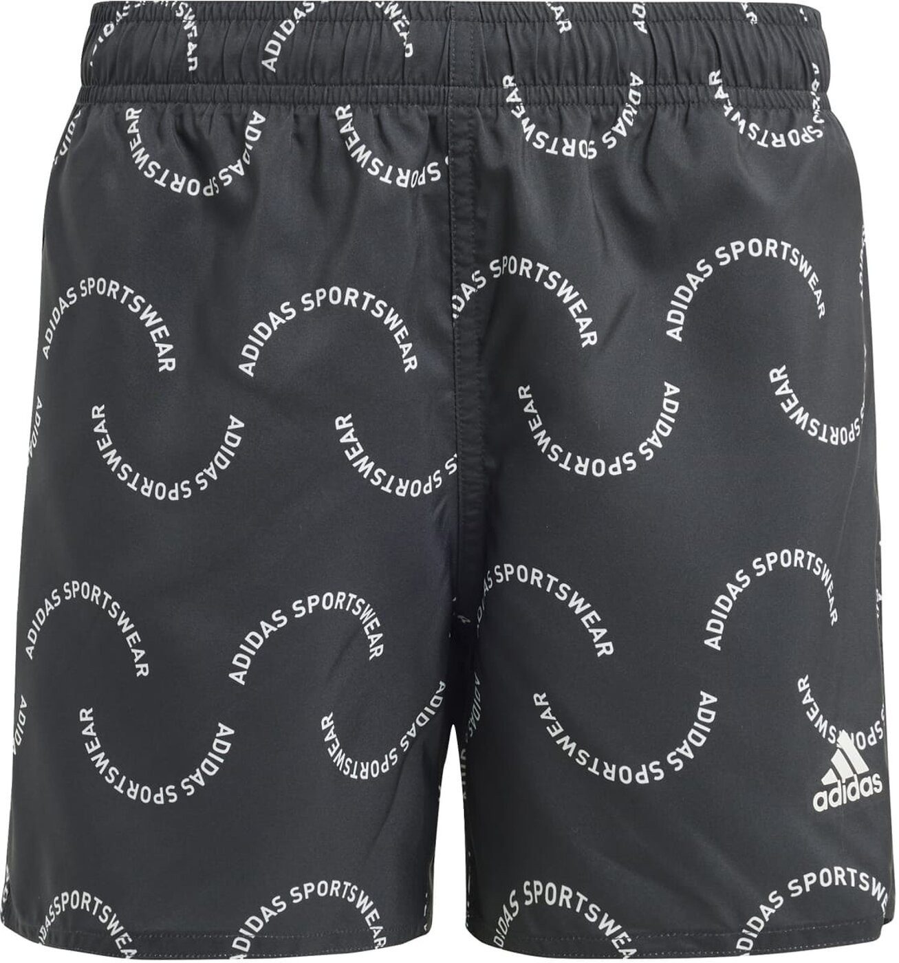 adidas Performance Badeshorts WVE CLX SL KIDS BLACK/OWHITE