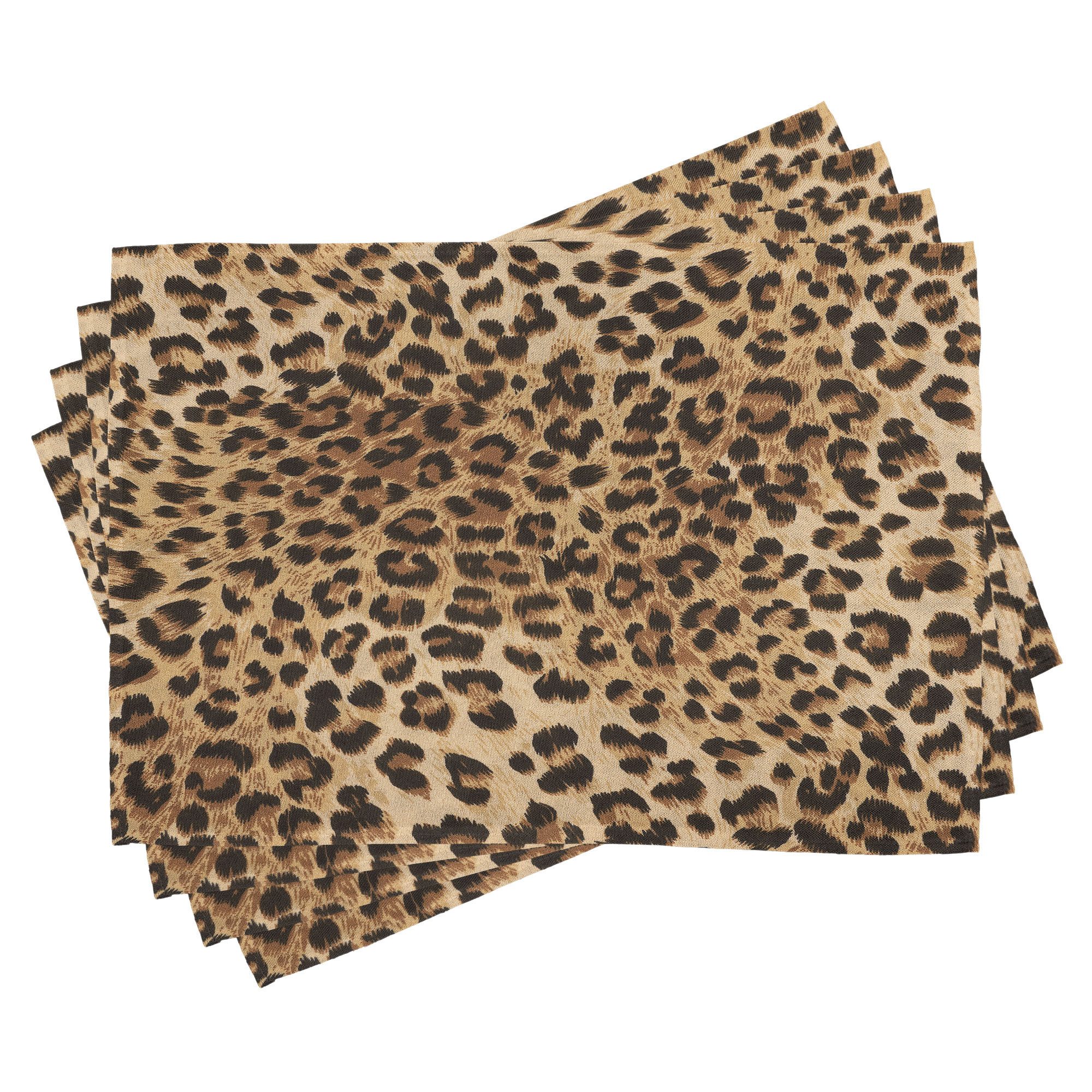 Abakuhaus Platzset Waschbare Stoff Esszimmer Küche Tischdekorations Digital günstig online kaufen