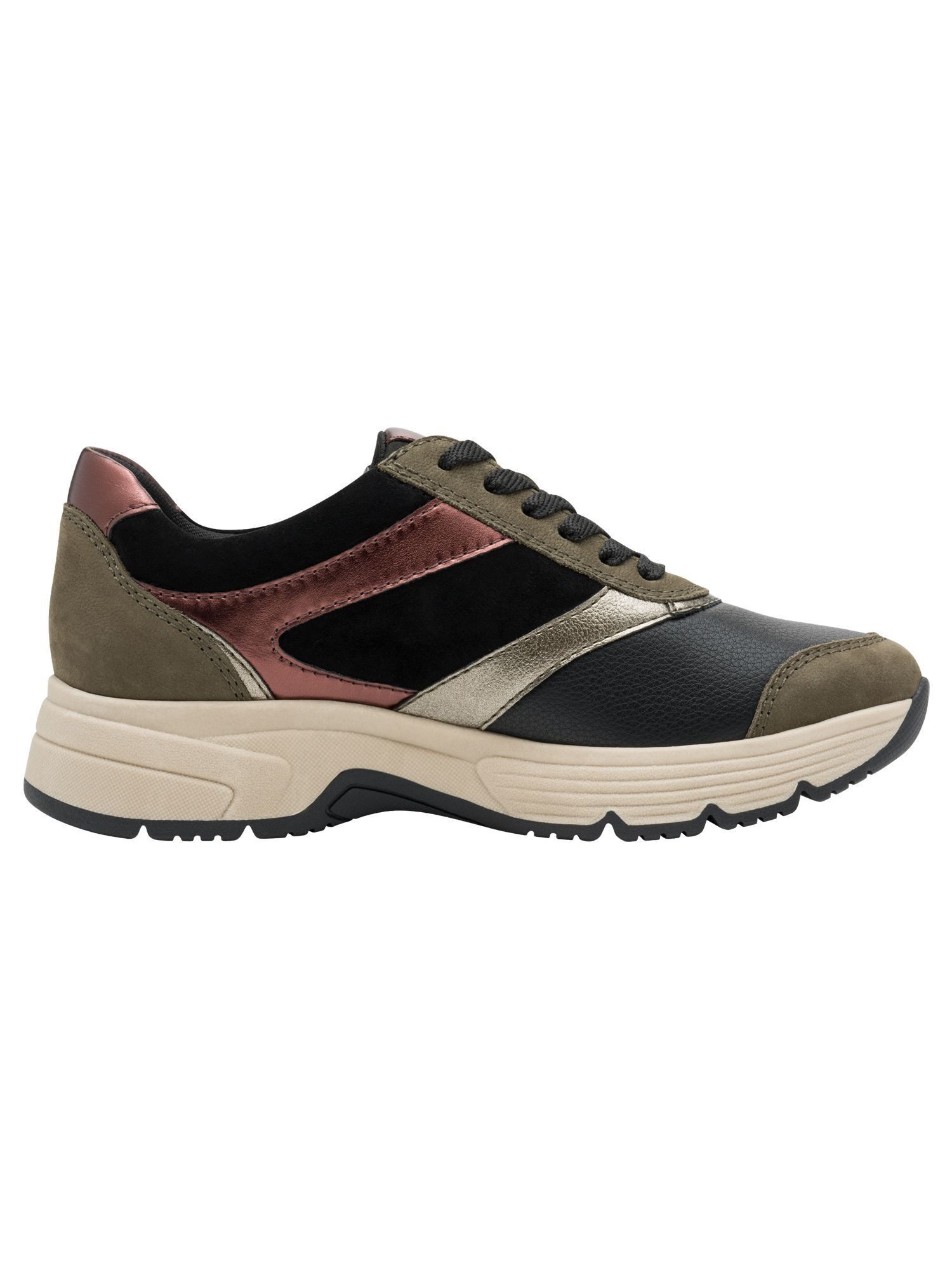 Tamaris WIDE FIT Sneaker Hallux Friendly