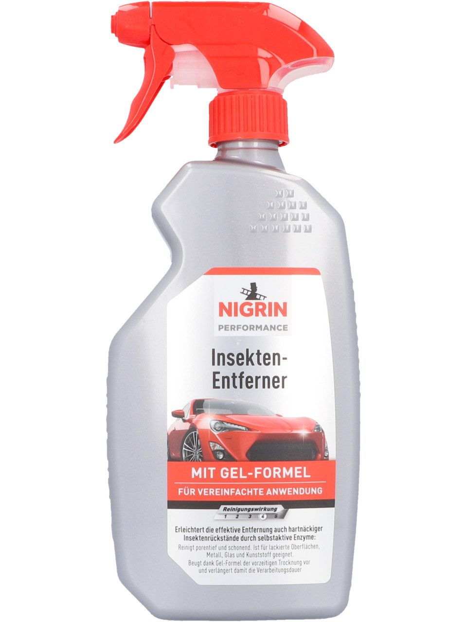 Nigrin Performance Insektenentferner 500ml Autopolitur