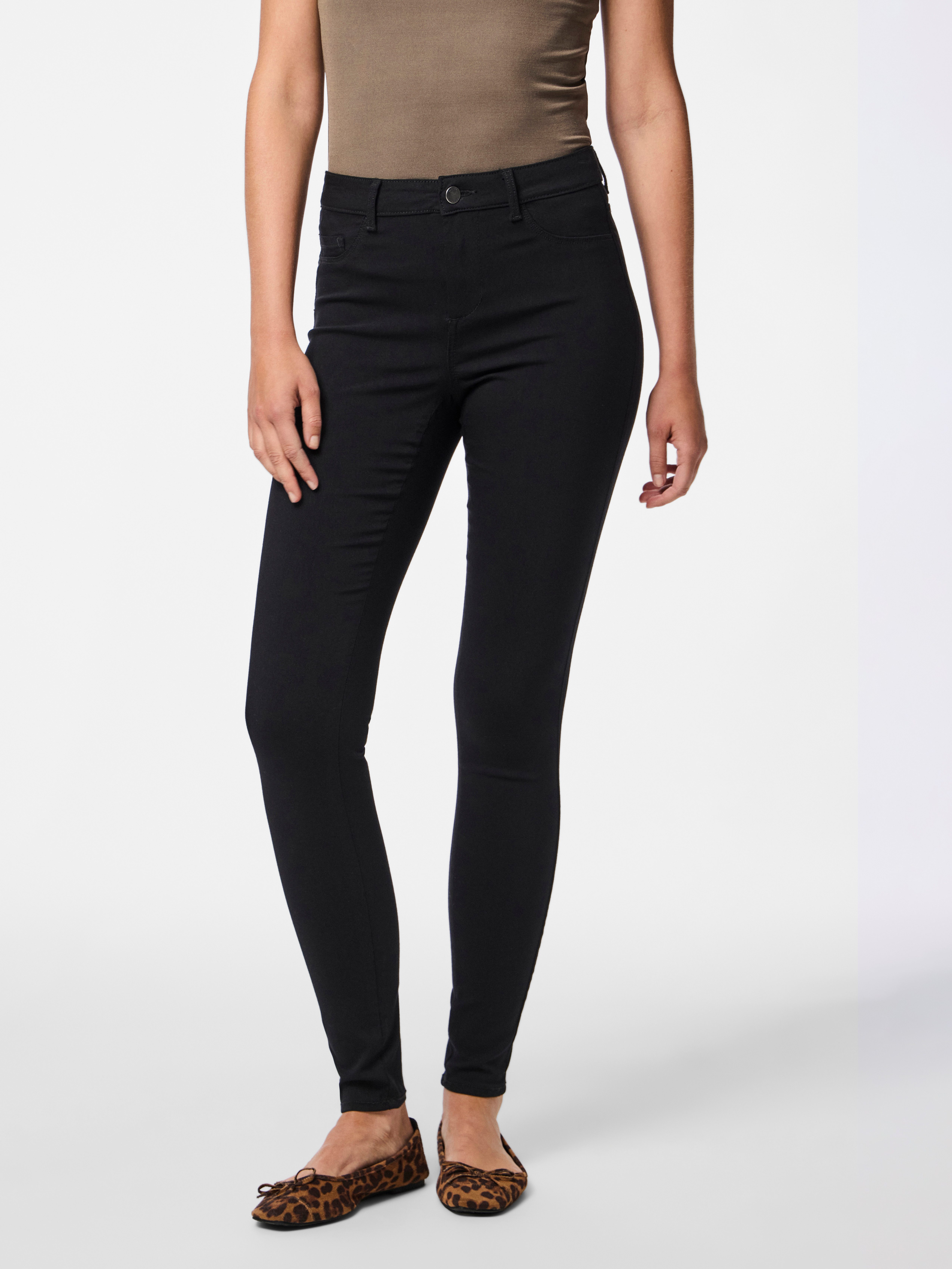 pieces Jeggings PCSKIN WEAR MW JEGGINGS/NOOS günstig online kaufen