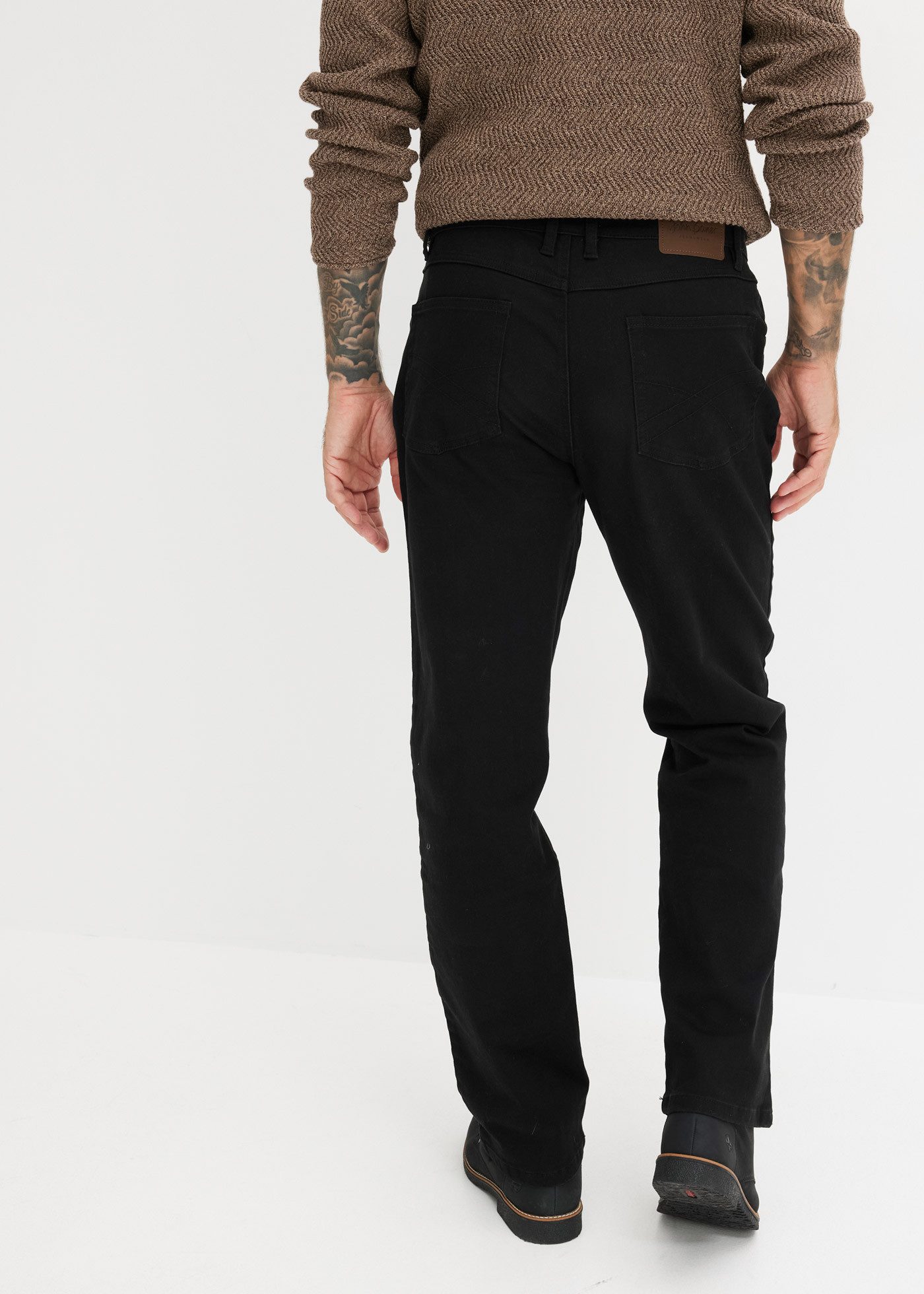 bonprix Gerade Jeans im Five-Pocket-Style günstig online kaufen