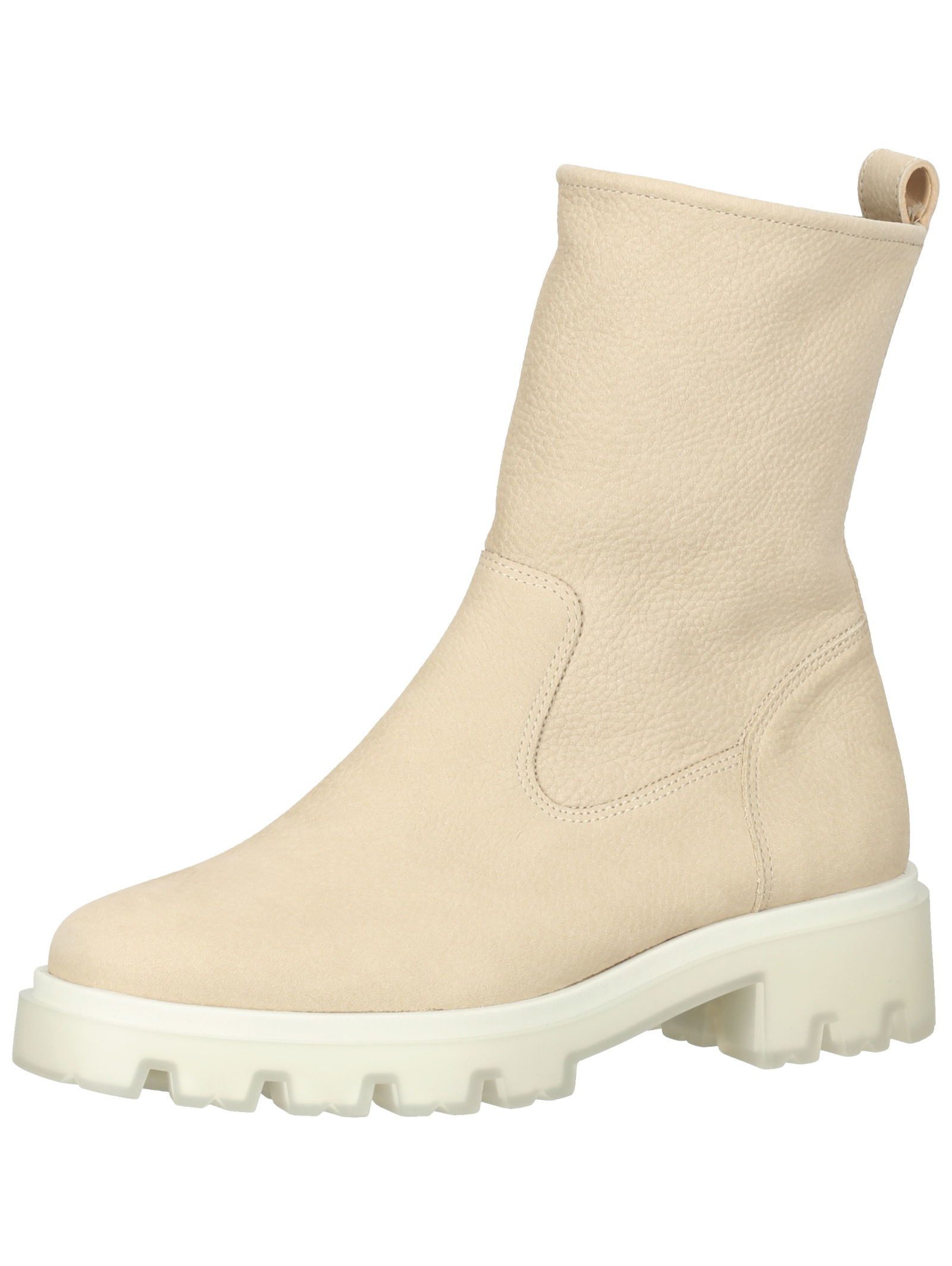 Paul Green Paul Green Stiefelette Nubukleder Schnürstiefelette