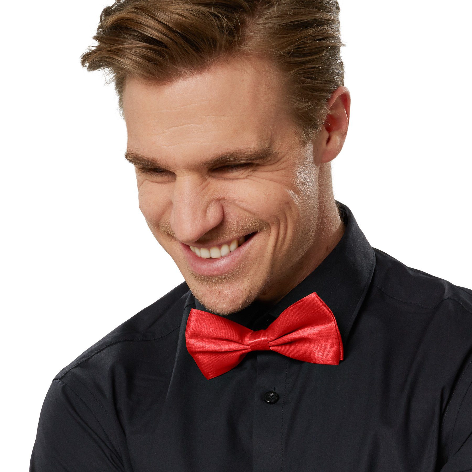 dressforfun Fliege Einfarbige Fliege (1-St) günstig online kaufen