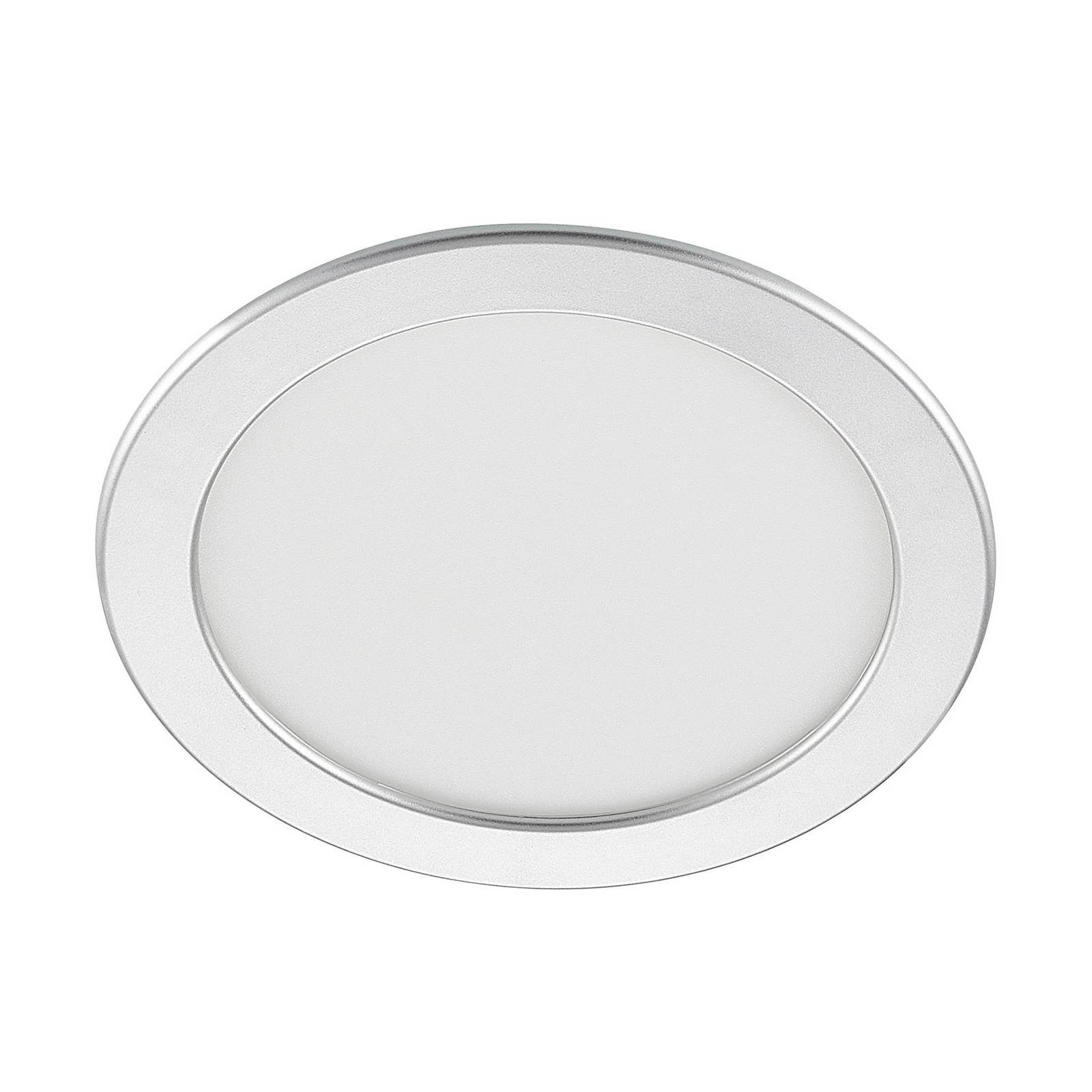 Prios Deckenleuchte Cadance, Nicht enthalten, 1 x 18 W LED, Farbwechsel warmweiß / tageslicht