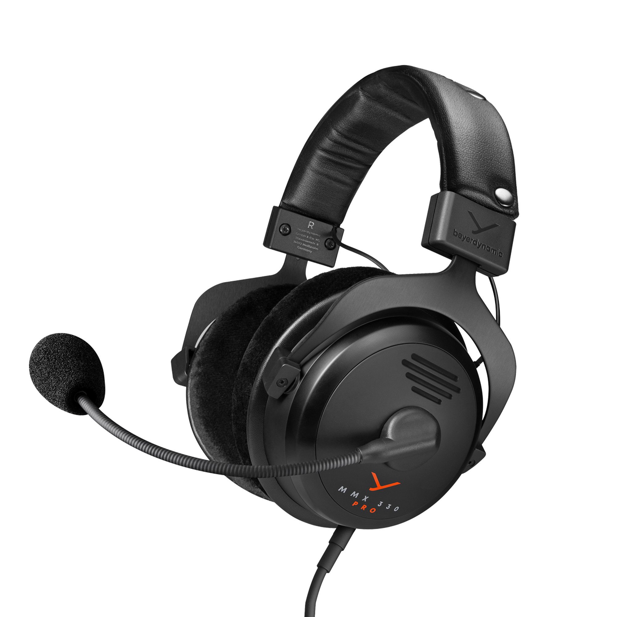 beyerdynamic MMX 330 PRO Gaming-Headset (Made in Germany, offene Bauweise)