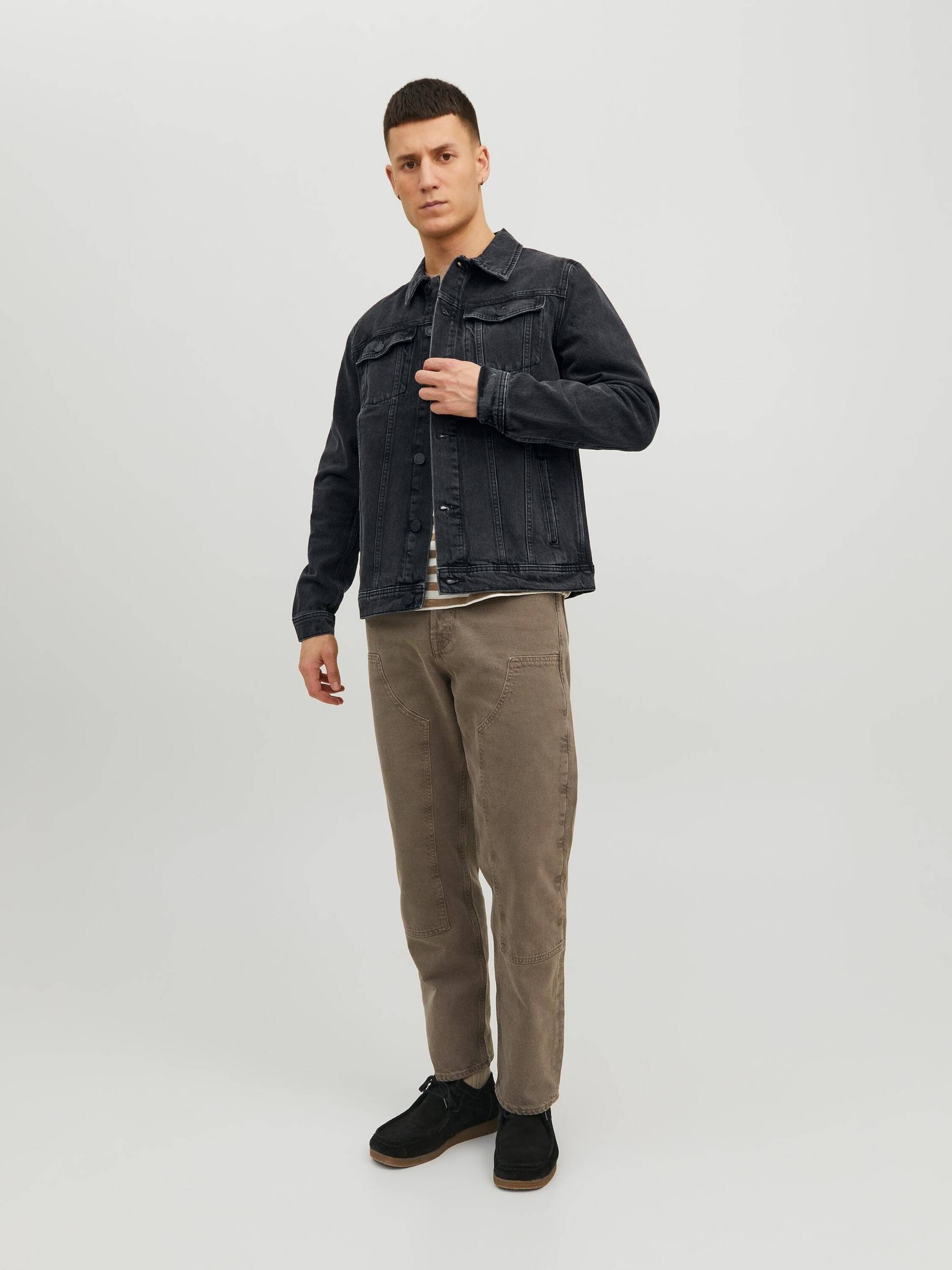Jack & Jones Jeansjacke JJJean (1-St) günstig online kaufen