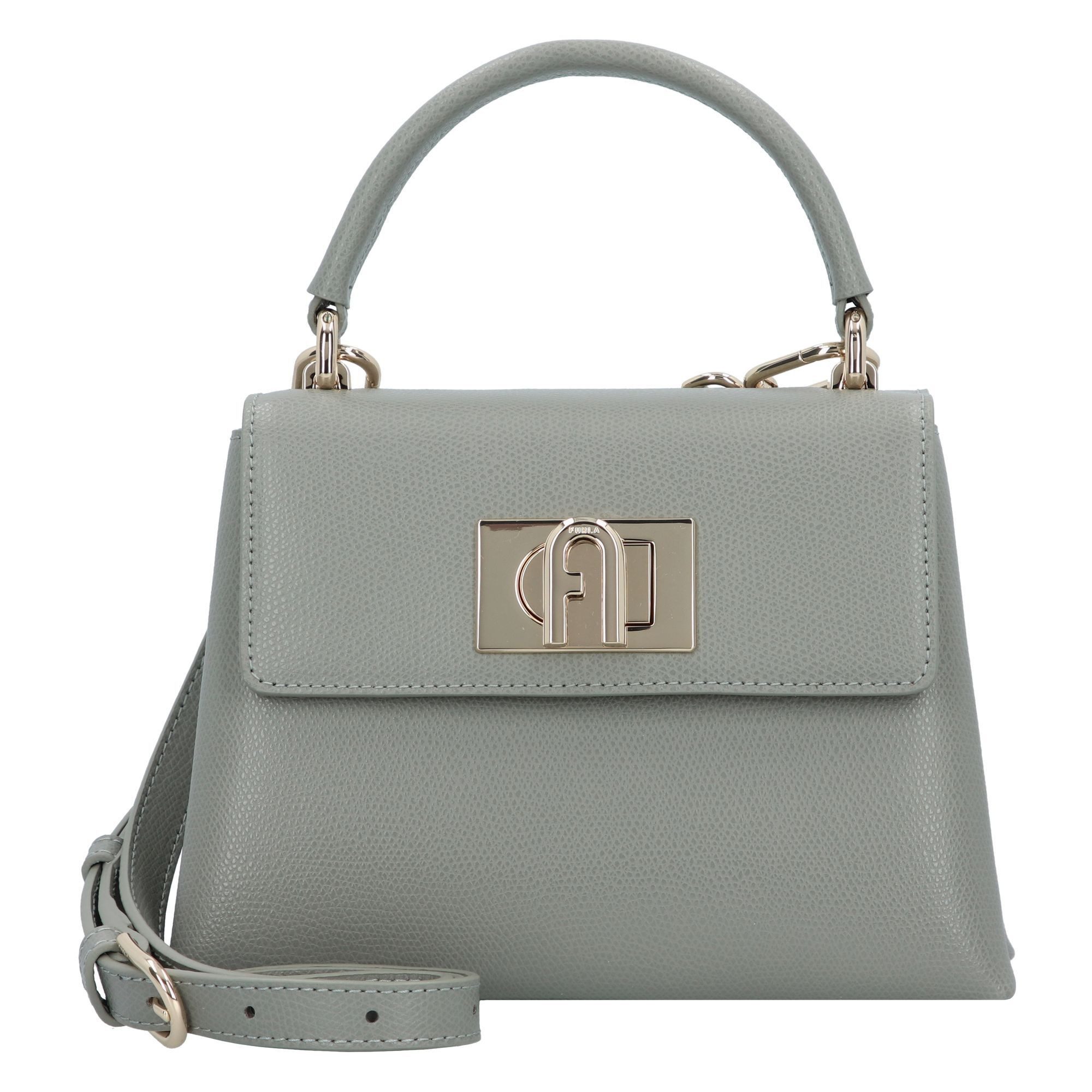 Furla Henkeltasche 1927, Leder