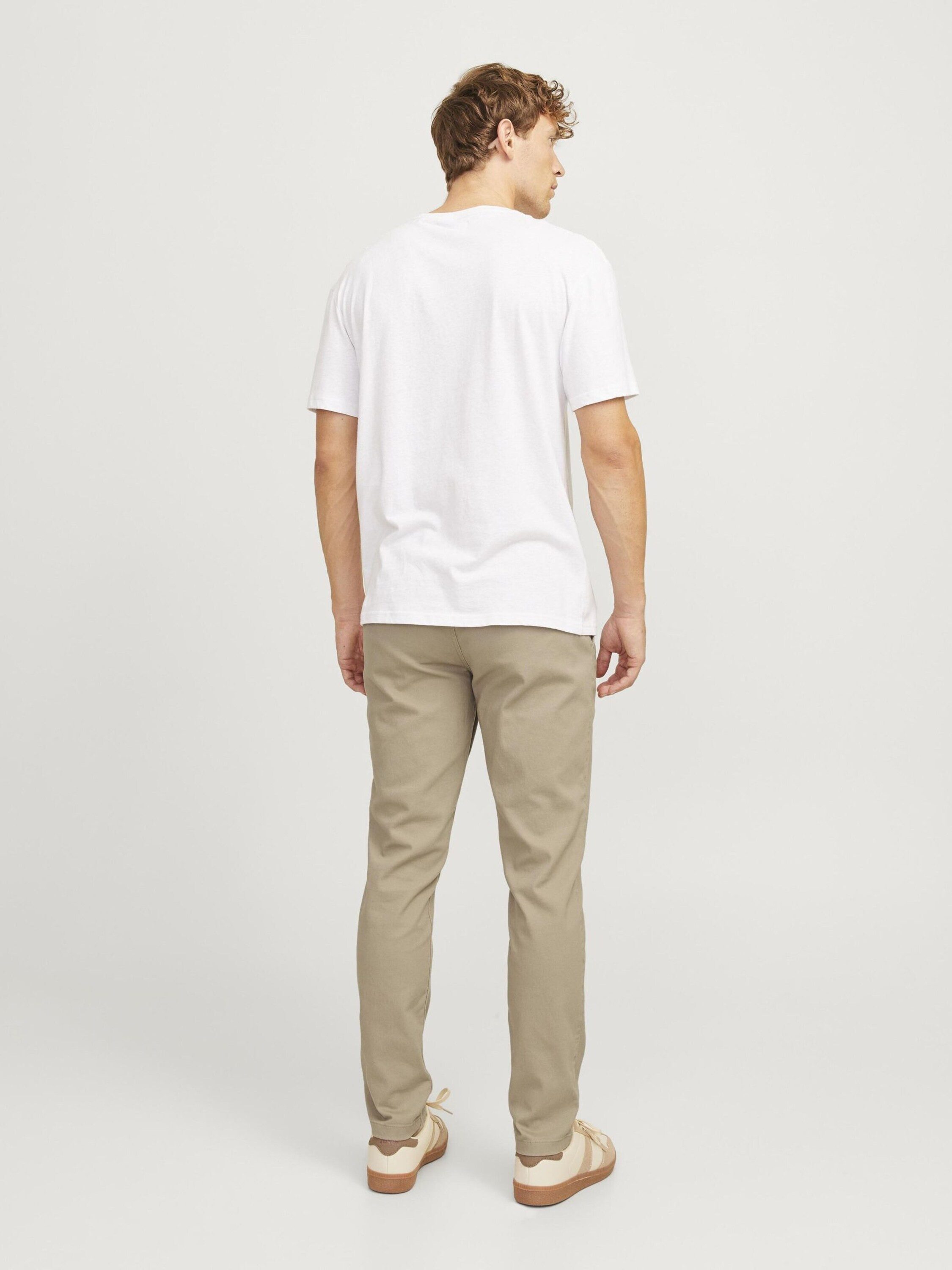 Jack & Jones Chinohose MARCO DAVE (1-tlg)