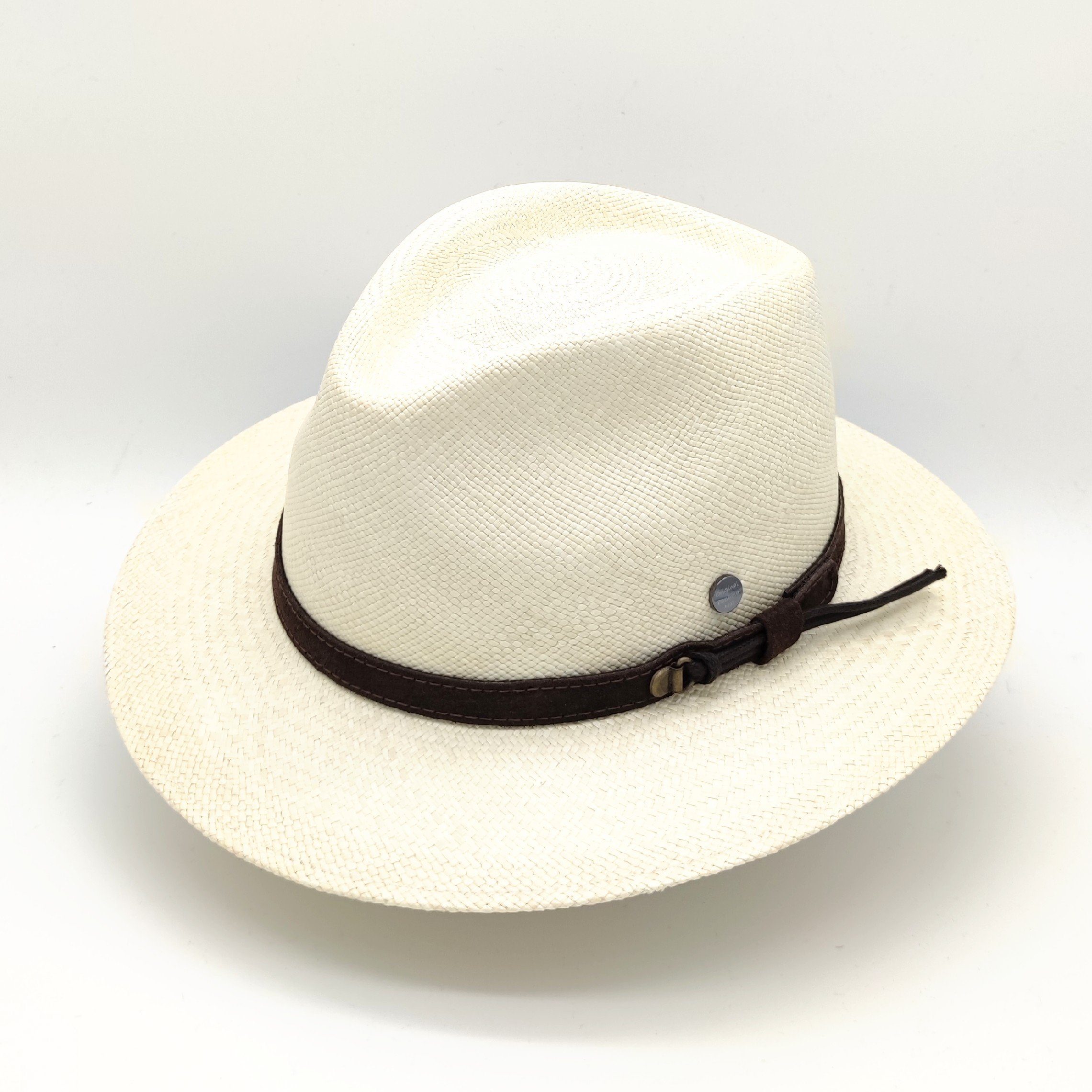 Vintimilla Strohhut Panama Sydney Traveller natur