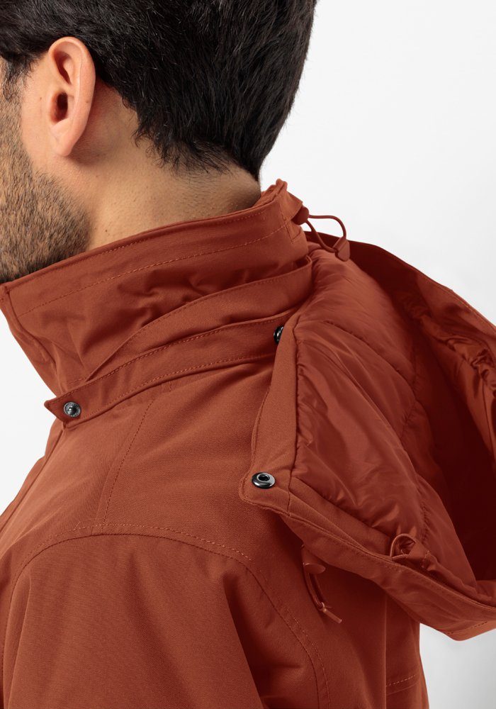 Jack Wolfskin Parka GLACIER CANYON PARKA