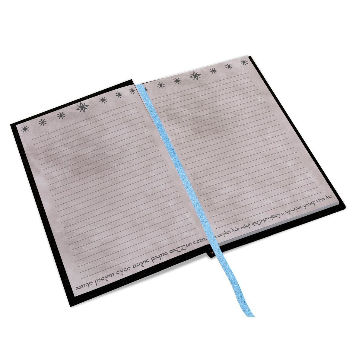 Der Herr der Ringe Notizbuch