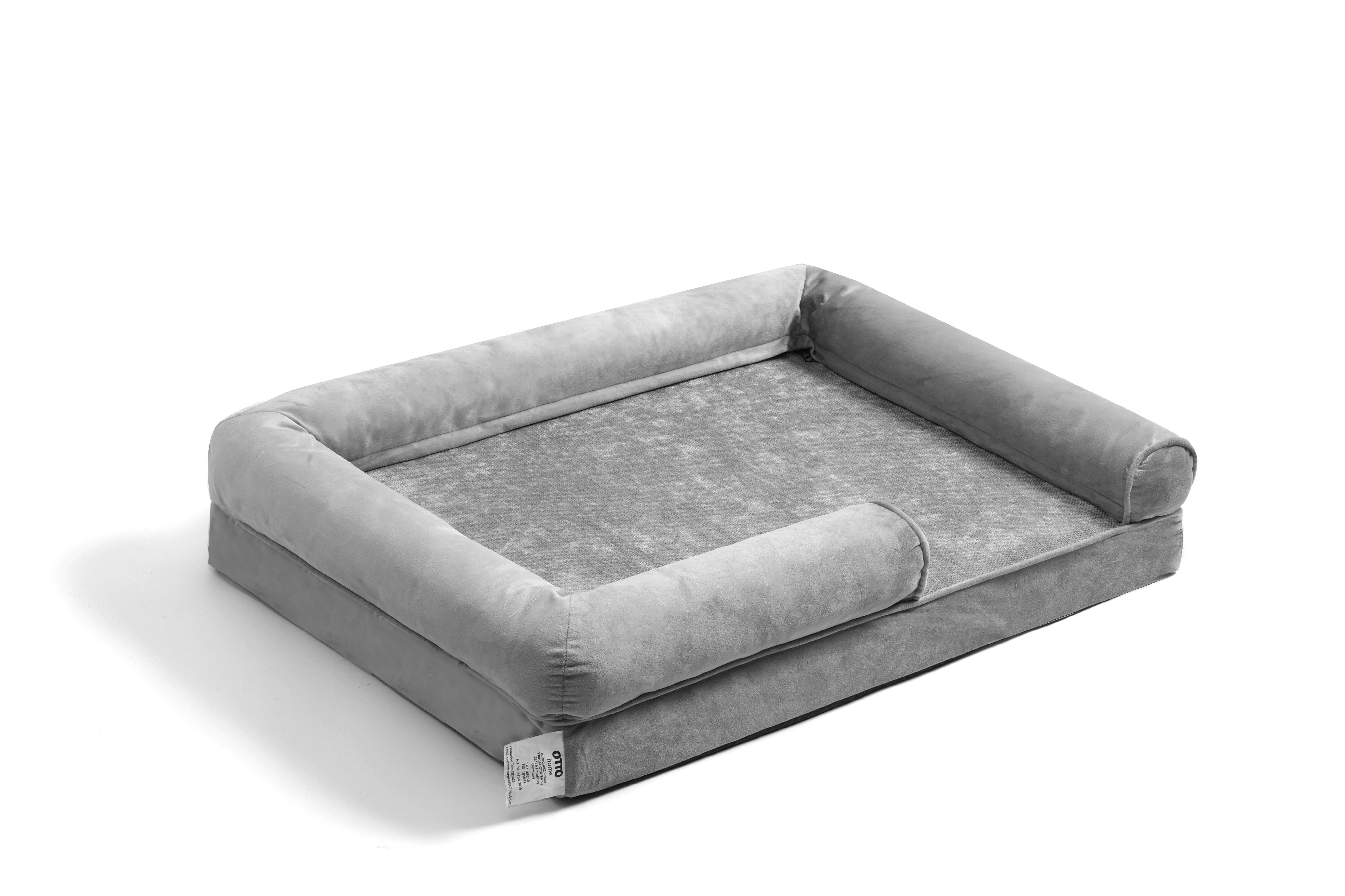 OTTO home Hundebett Dreamy, Orthopädischer Komfort für erholsamen Schlaf
