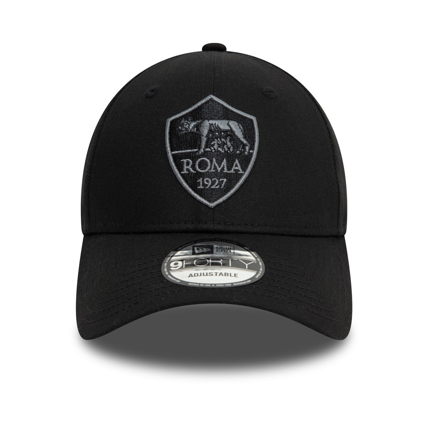 New Era Baseball Cap 9Forty Strapback TONAL AS Roma