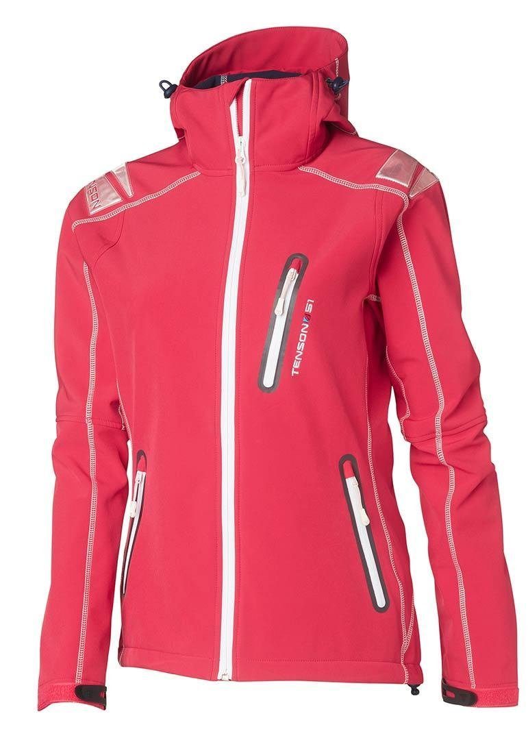 Tenson Outdoorjacke Elva Damenjacke