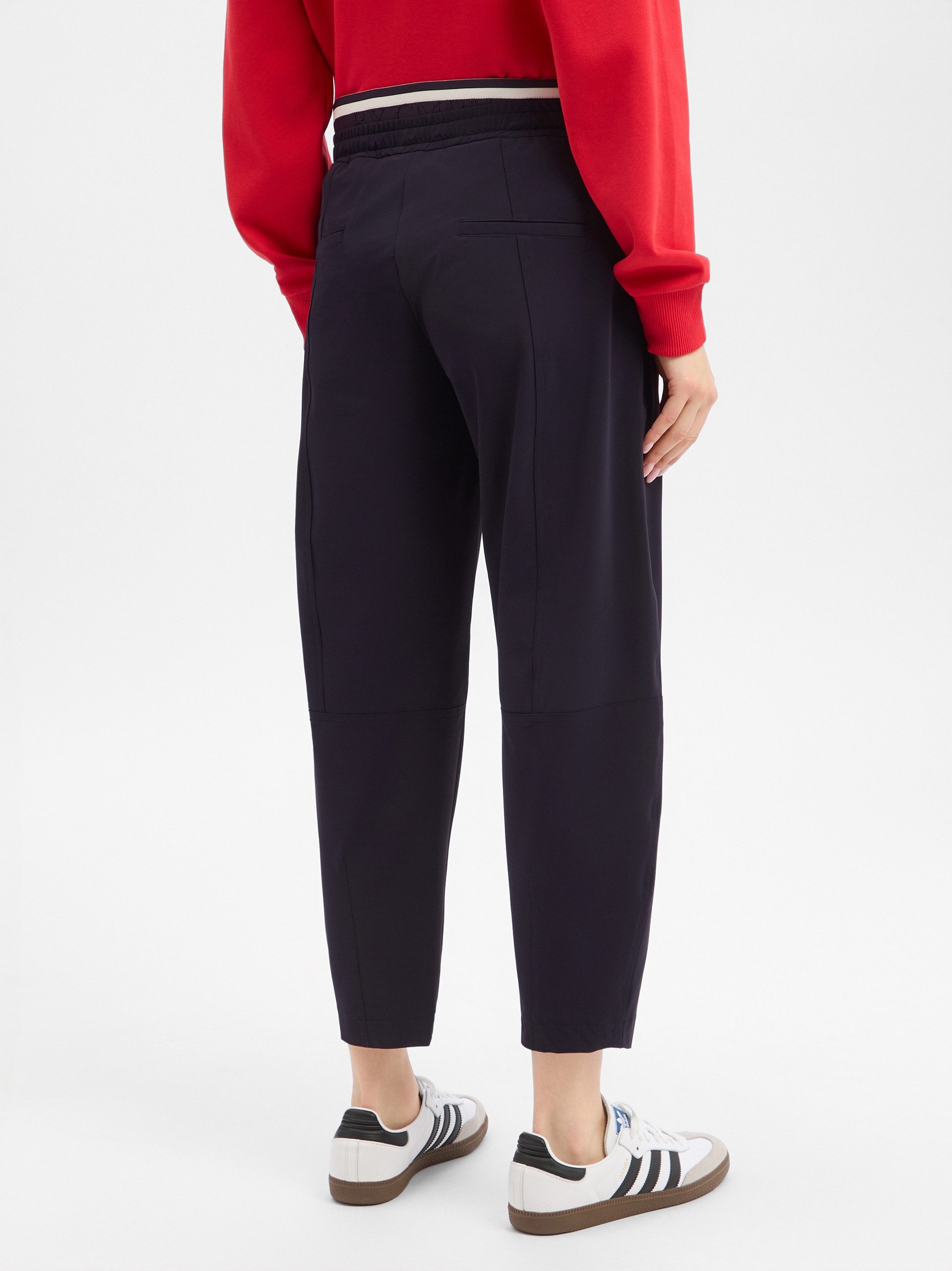 Cambio Bundfaltenhose Eden