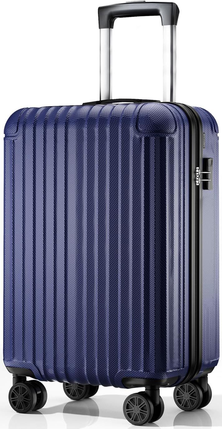 Abistab Hartschalen-Trolley Voyager S/M/L/Set Hartgepäck, 4 Rollen, Reiseko günstig online kaufen