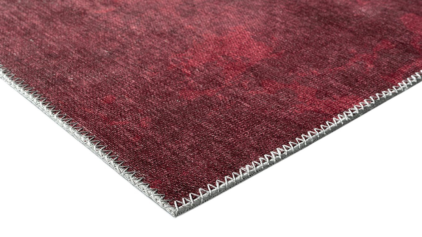 Look, Rechteck Flachgewebe, carpet, Used Modernes Design, Teppich the Elira Robust, Teppich