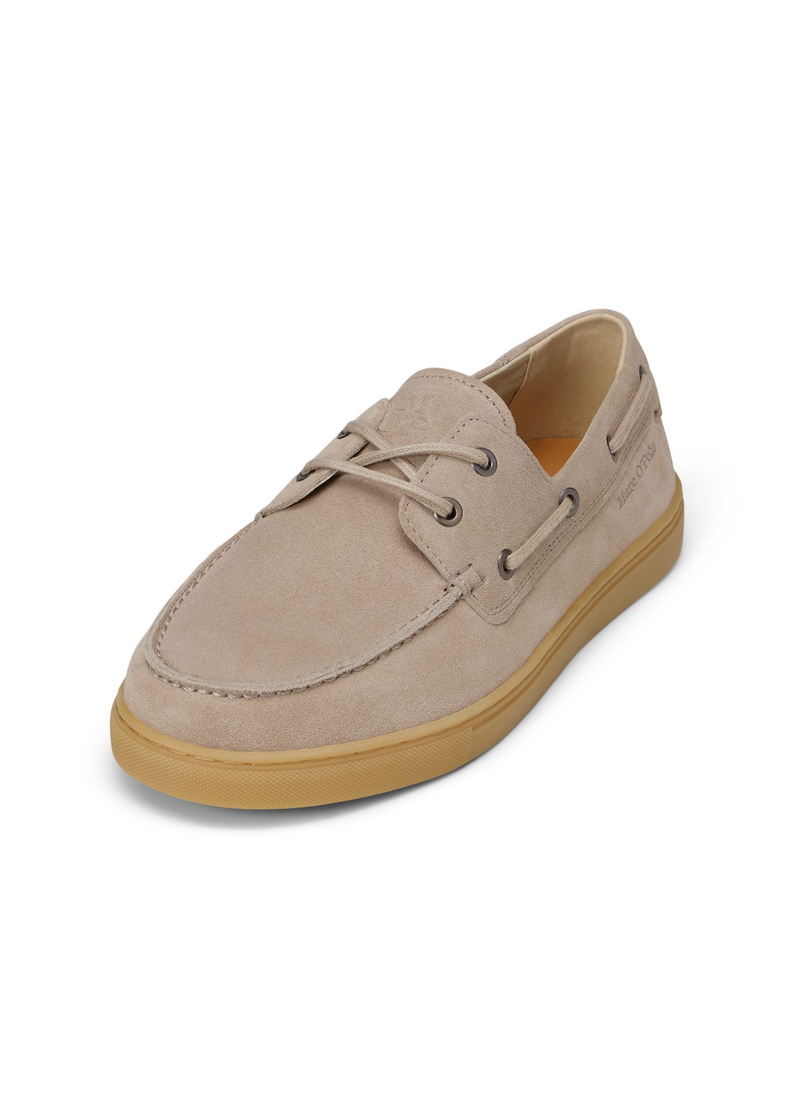 Marc O'Polo aus Veloursleder Mokassin
