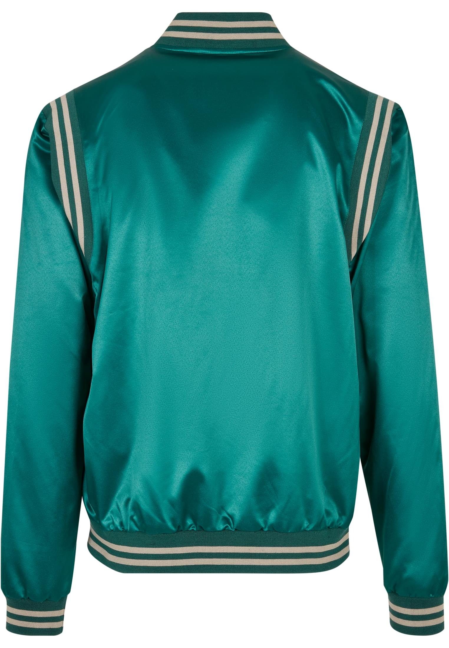Outdoorjacke College Jacket Herren URBAN green (1-St) CLASSICS Satin