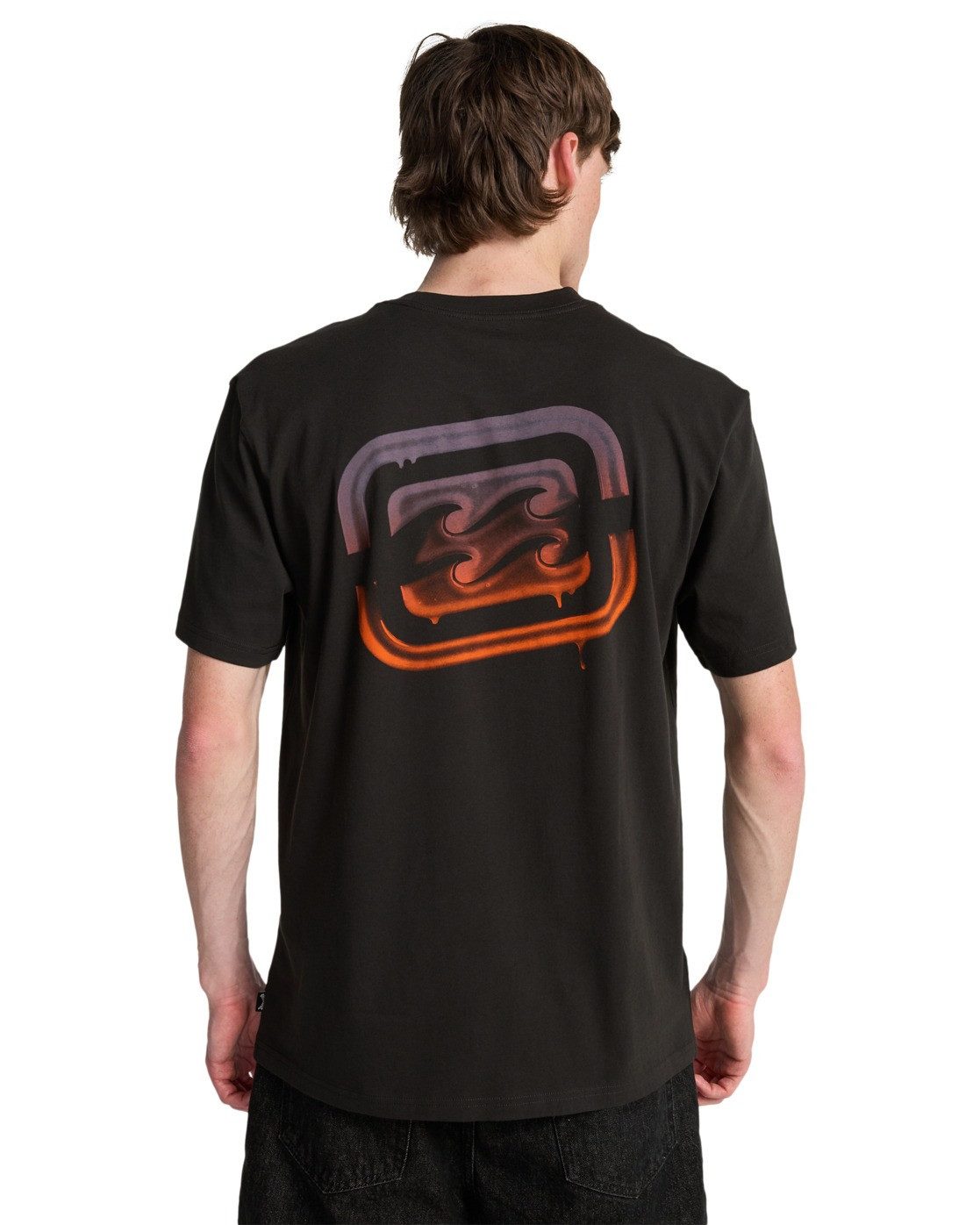 Billabong T-Shirt Crayon Wave günstig online kaufen