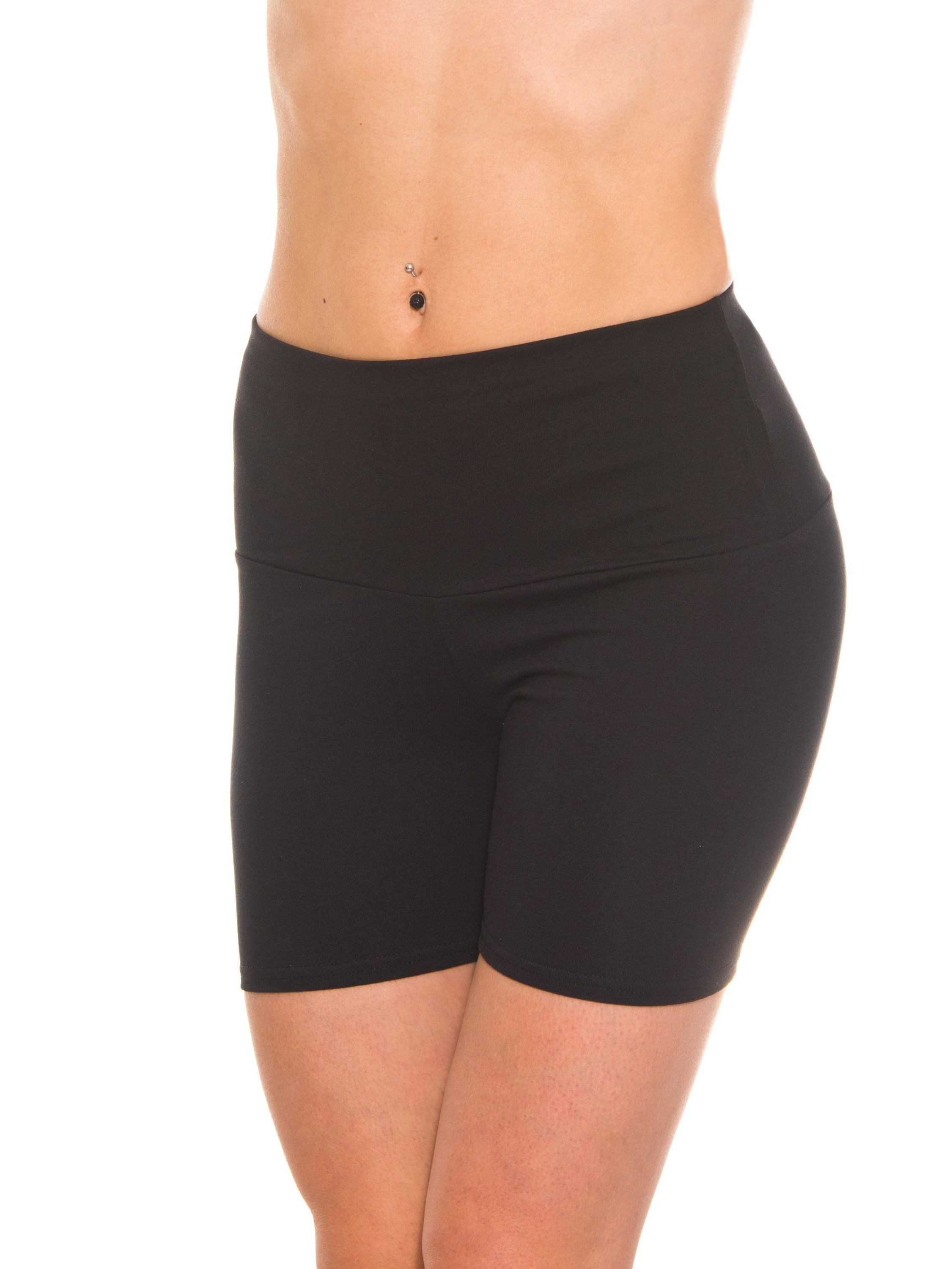 Alkato Yogashorts Alkato Damen Shorts mit günstig online kaufen
