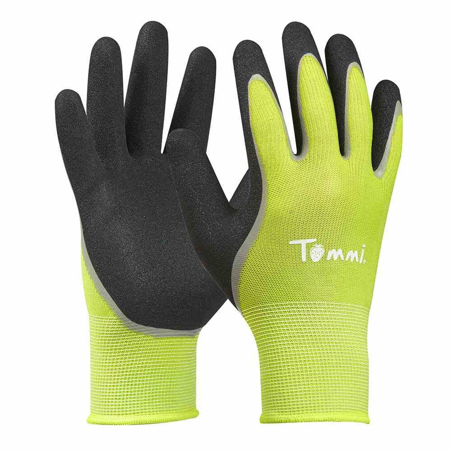 Gartenhandschuhe Handschuh Tommi Apfel Gr. S, grün