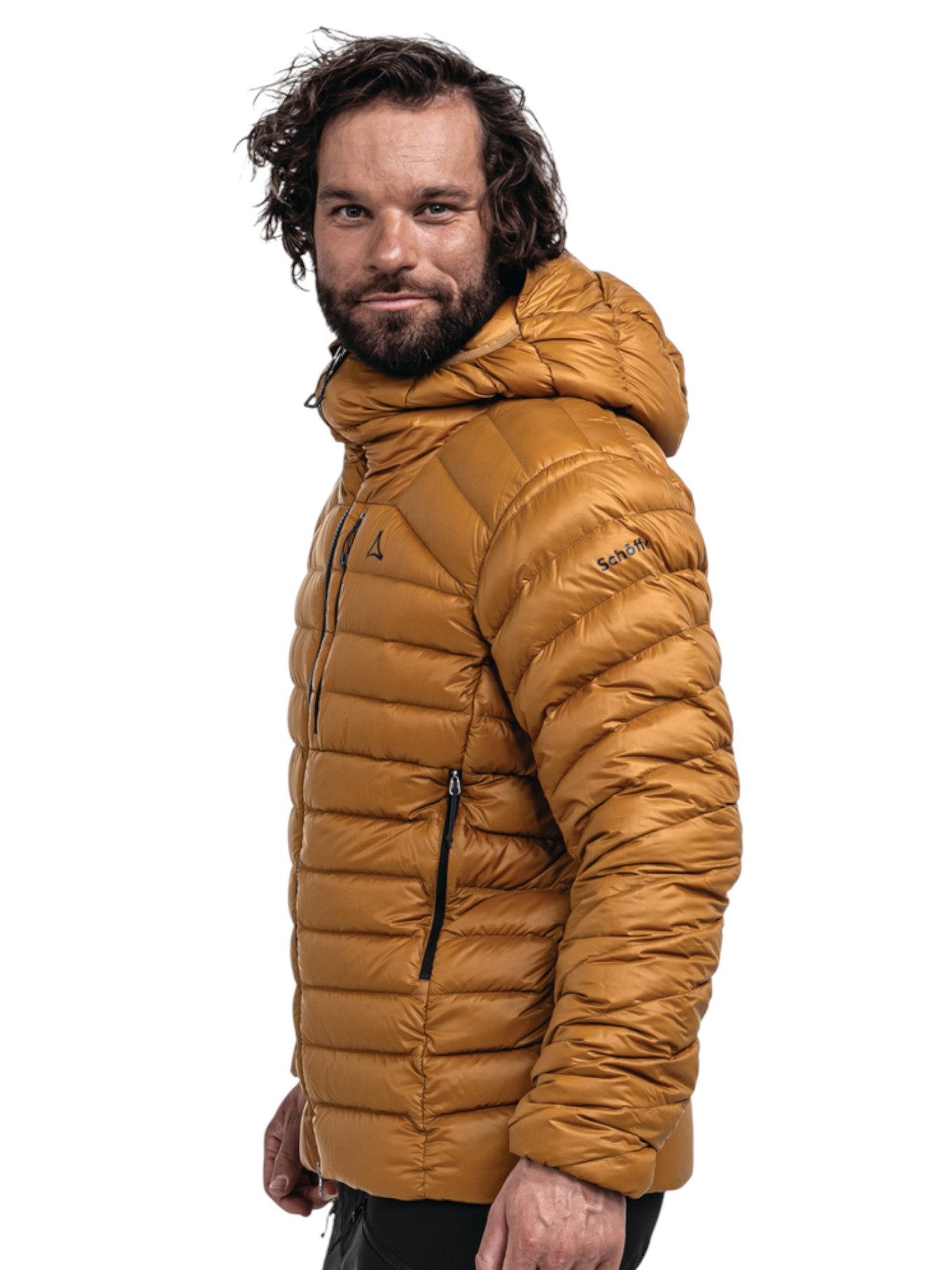 Schöffel Winterjacke Winter-Daunenjacke Down Silvretta (leicht, windabweise günstig online kaufen