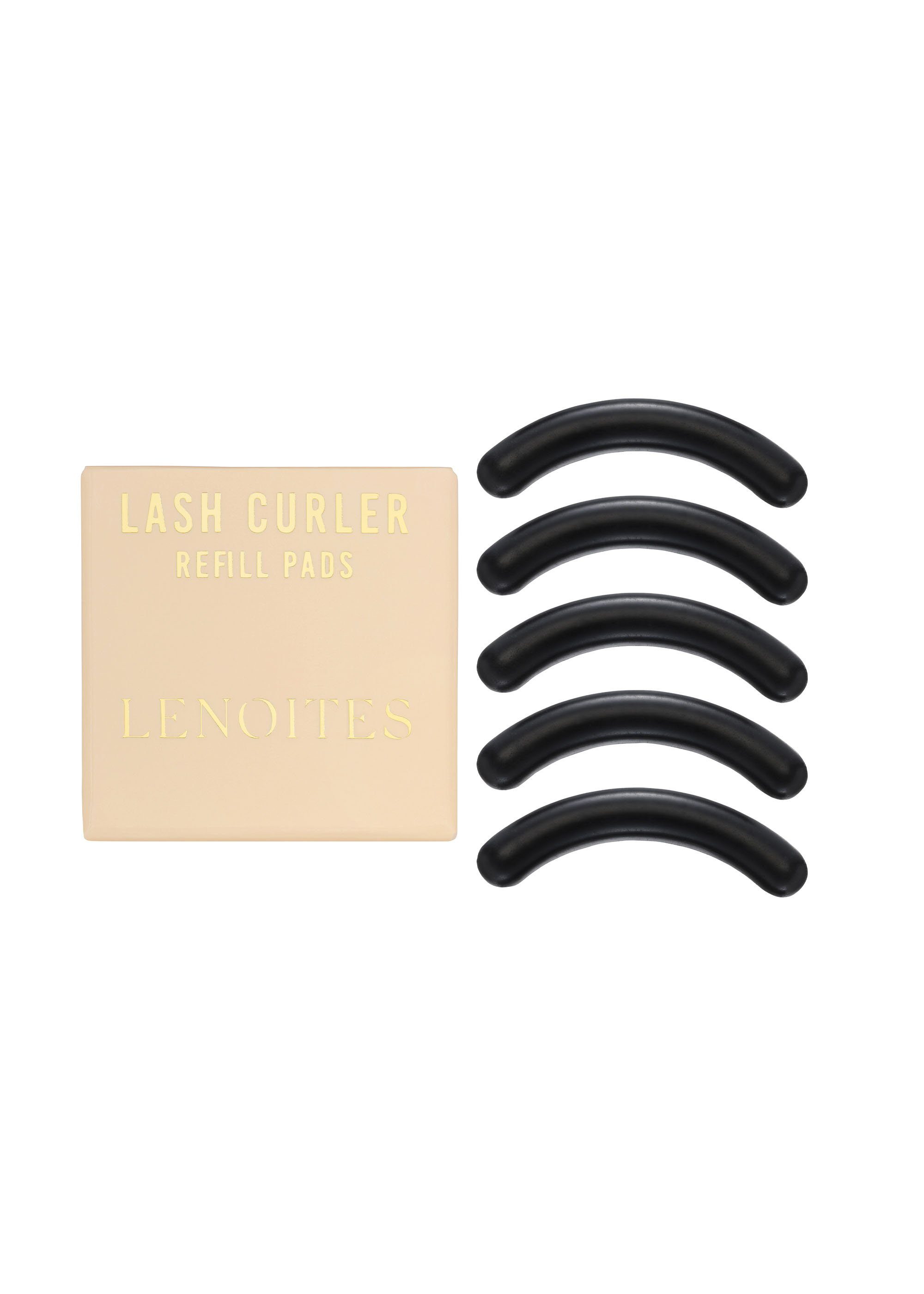 Lenoites Wimpernzange Lash Lift, hochwertige Polsterung