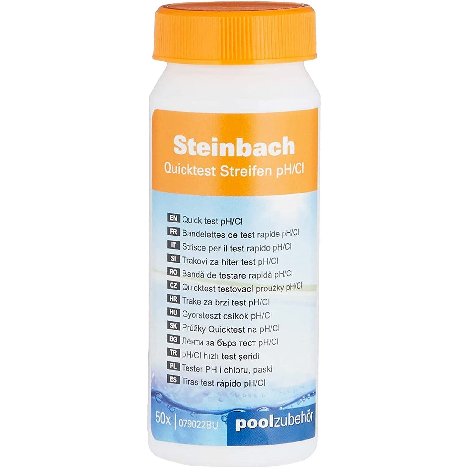 Steinbach Schwimmhilfe 079020 Quicktest Streifen für günstig online kaufen