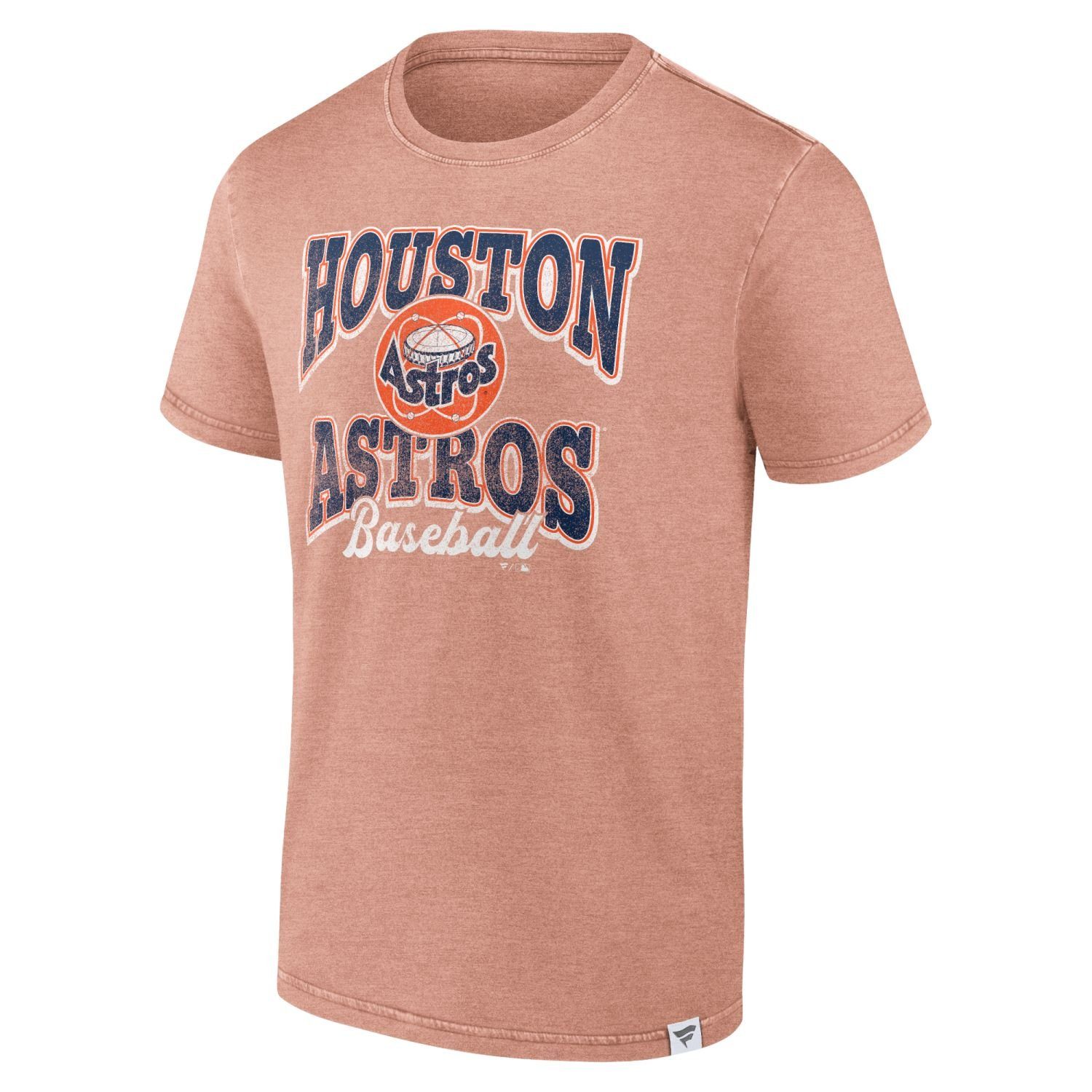 HERITAGE Heather MLB Fanatics Houston Astros Print-Shirt Jersey