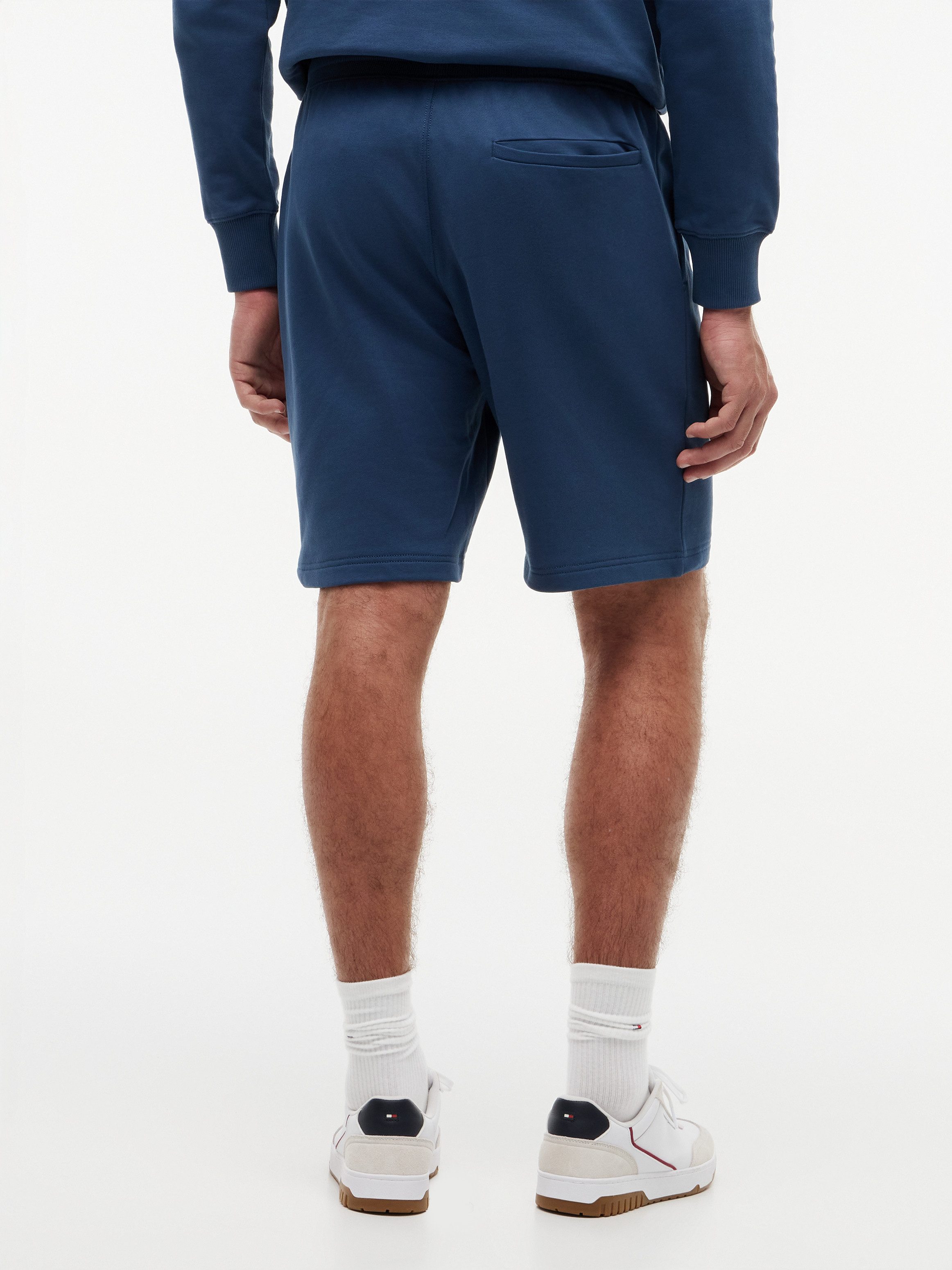 Tommy Hilfiger Sweatshorts ESSENTIAL TERRY Regular fit mit elastischem Bund