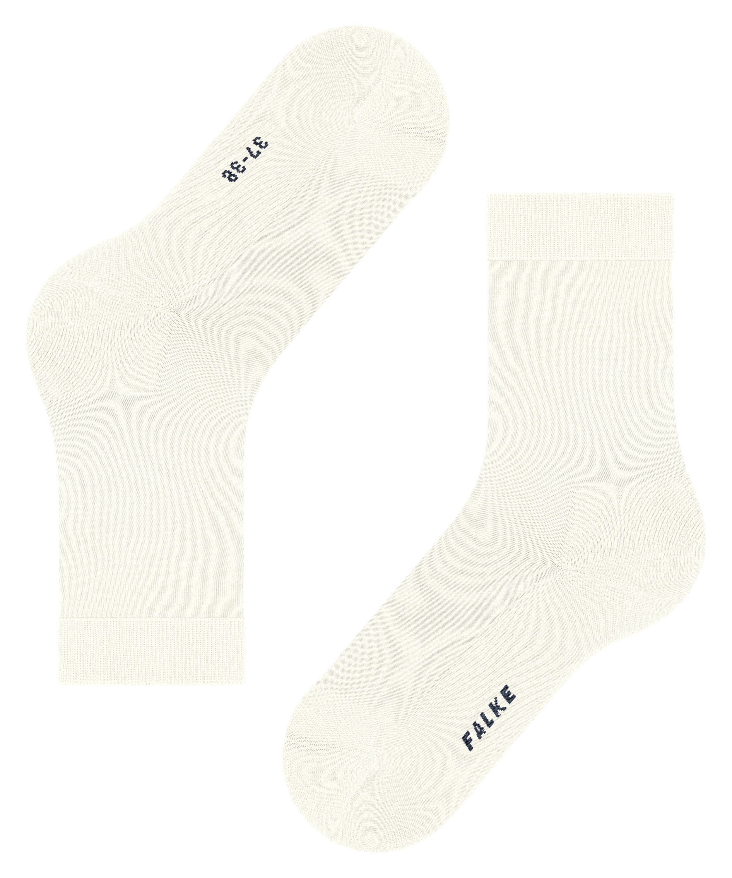 ClimaWool (2040) Socken FALKE off-white (1-Paar)