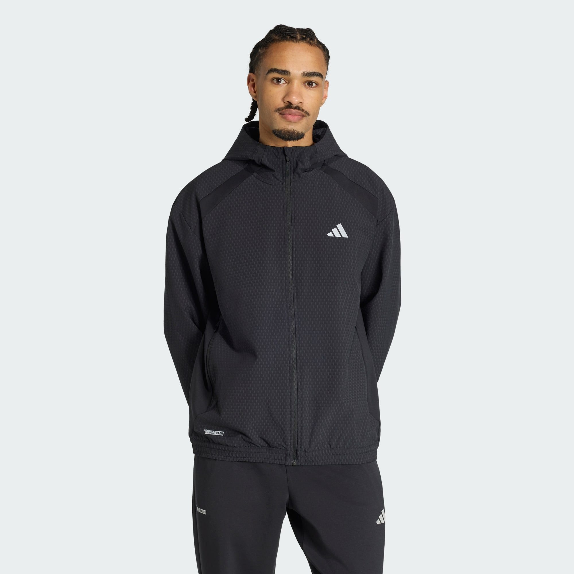 adidas performance Trainingsjacke TECH APPAREL CLIMAWARM OBERTEIL